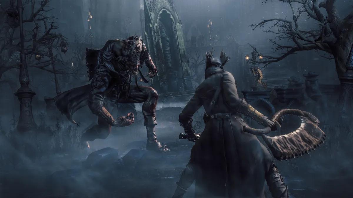 FromSoftware / Bloodborne
