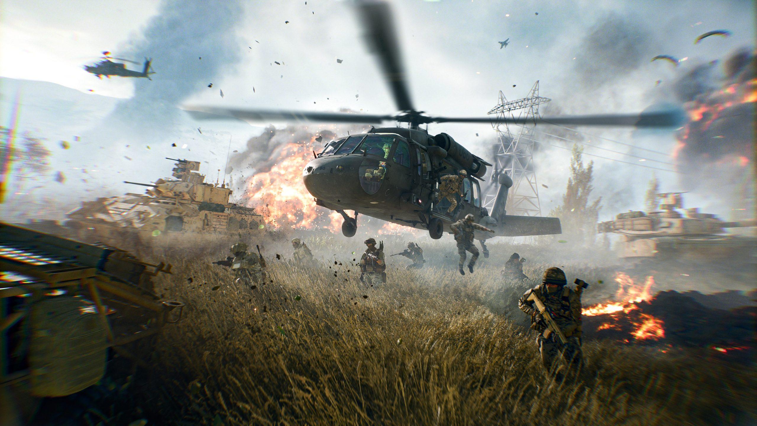 Battlefield Studios / Battlefield 6