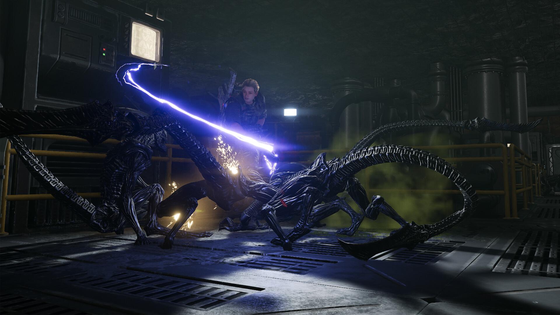 Cold Iron Studios / Aliens: Fireteam Elite 2