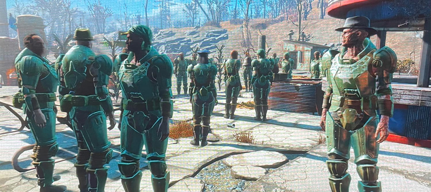 Bethesda Softworks / Fallout 4