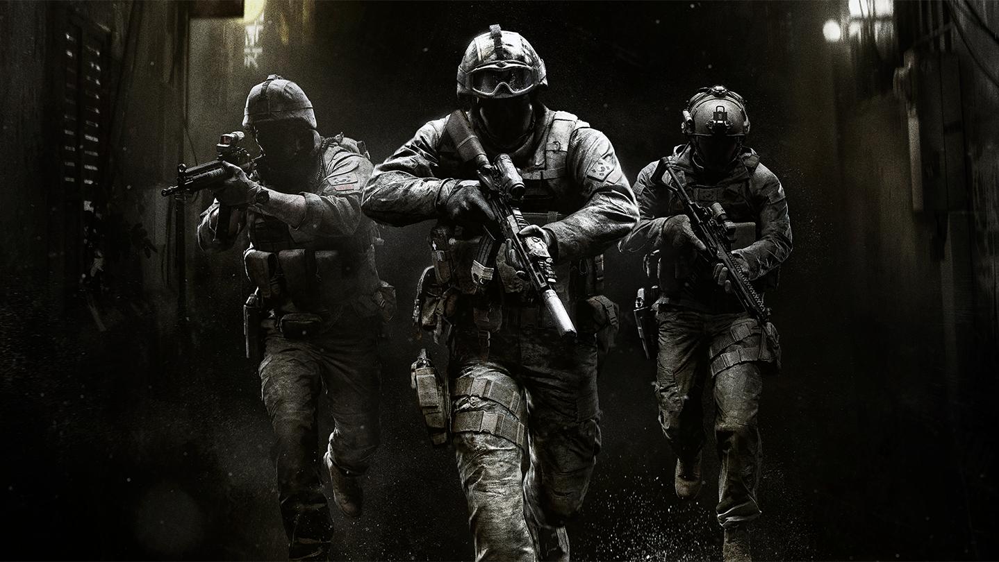 Activision / Call of Duty: Modern Warfare 4