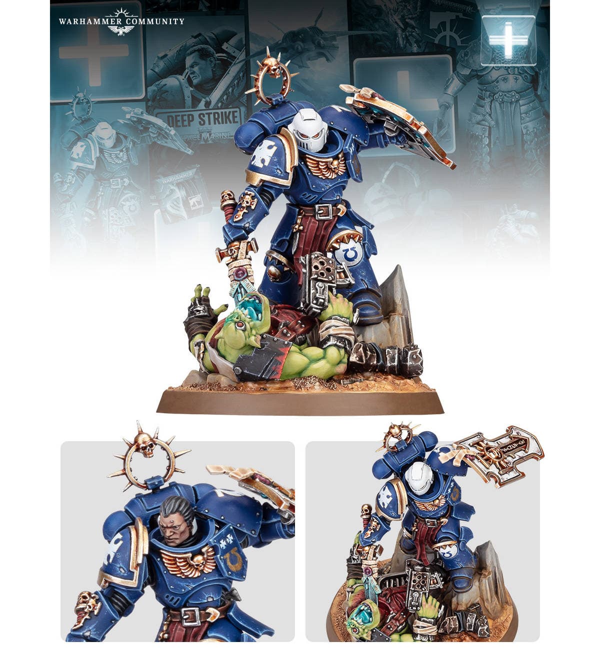 Права на изображения принадлежат Games Workshop