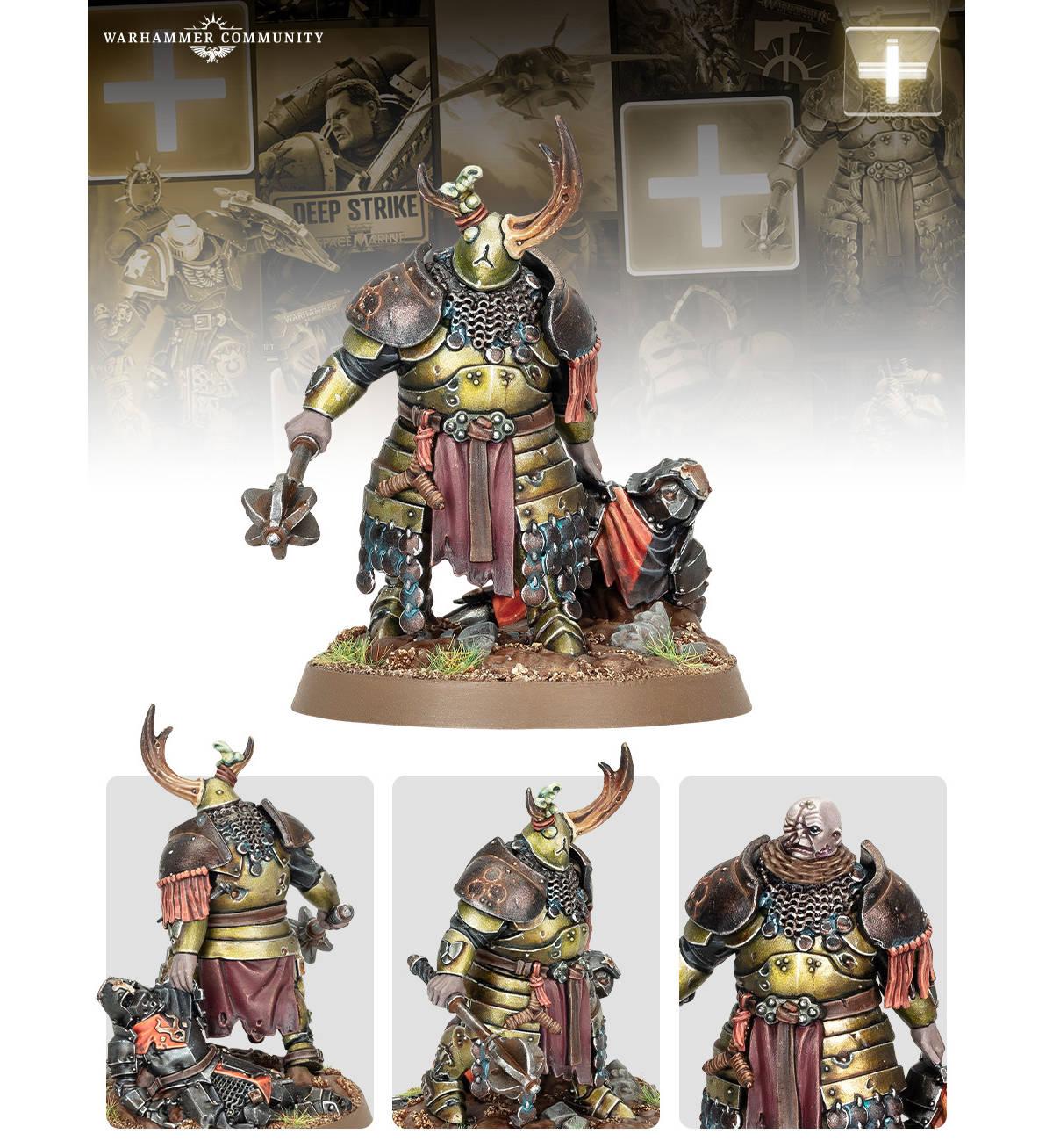 Права на изображения принадлежат Games Workshop