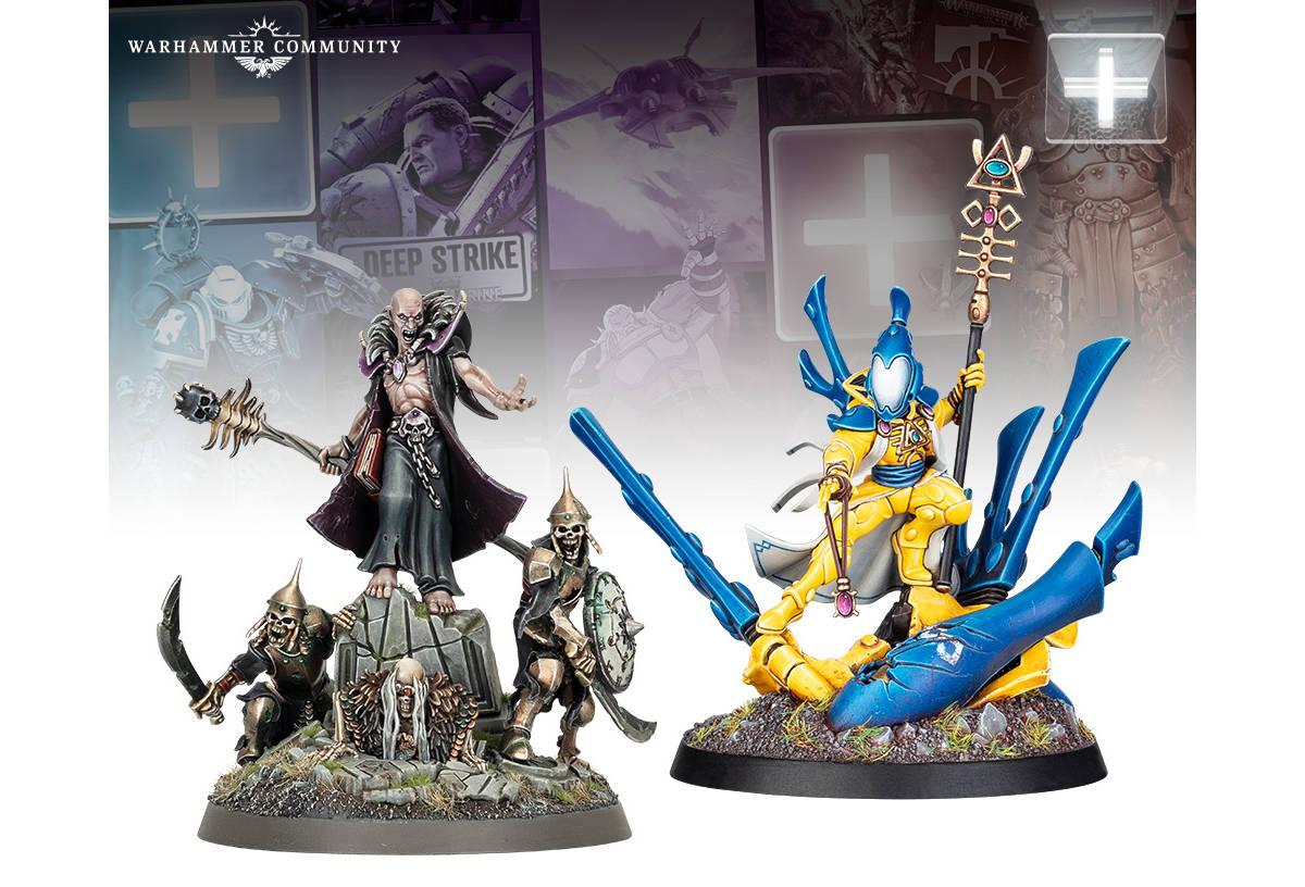 Права на изображения принадлежат Games Workshop