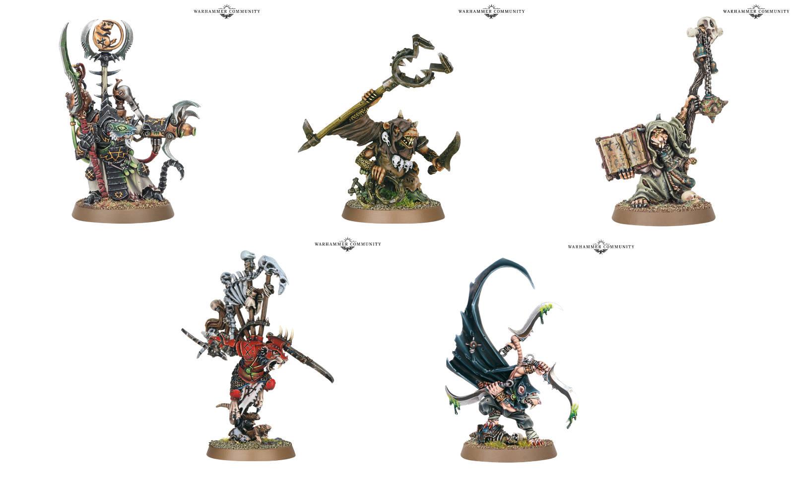 Права на изображения принадлежат Games Workshop