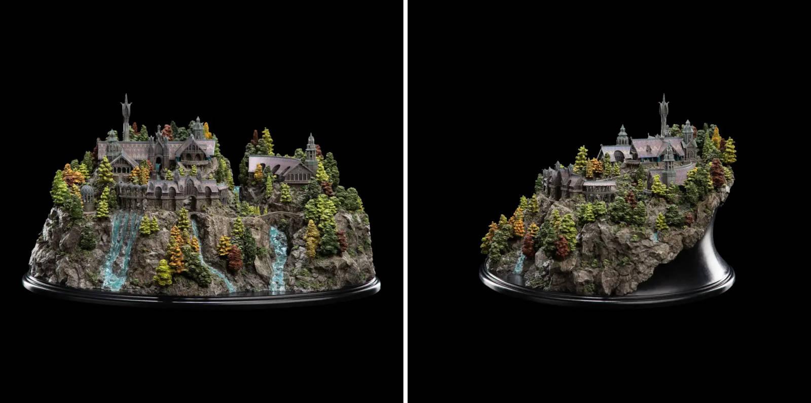 Права на изображения принадлежат Middle-earth Enterprises и Weta Workshop