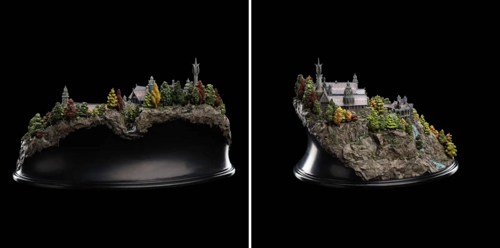 Права на изображения принадлежат Middle-earth Enterprises и Weta Workshop
