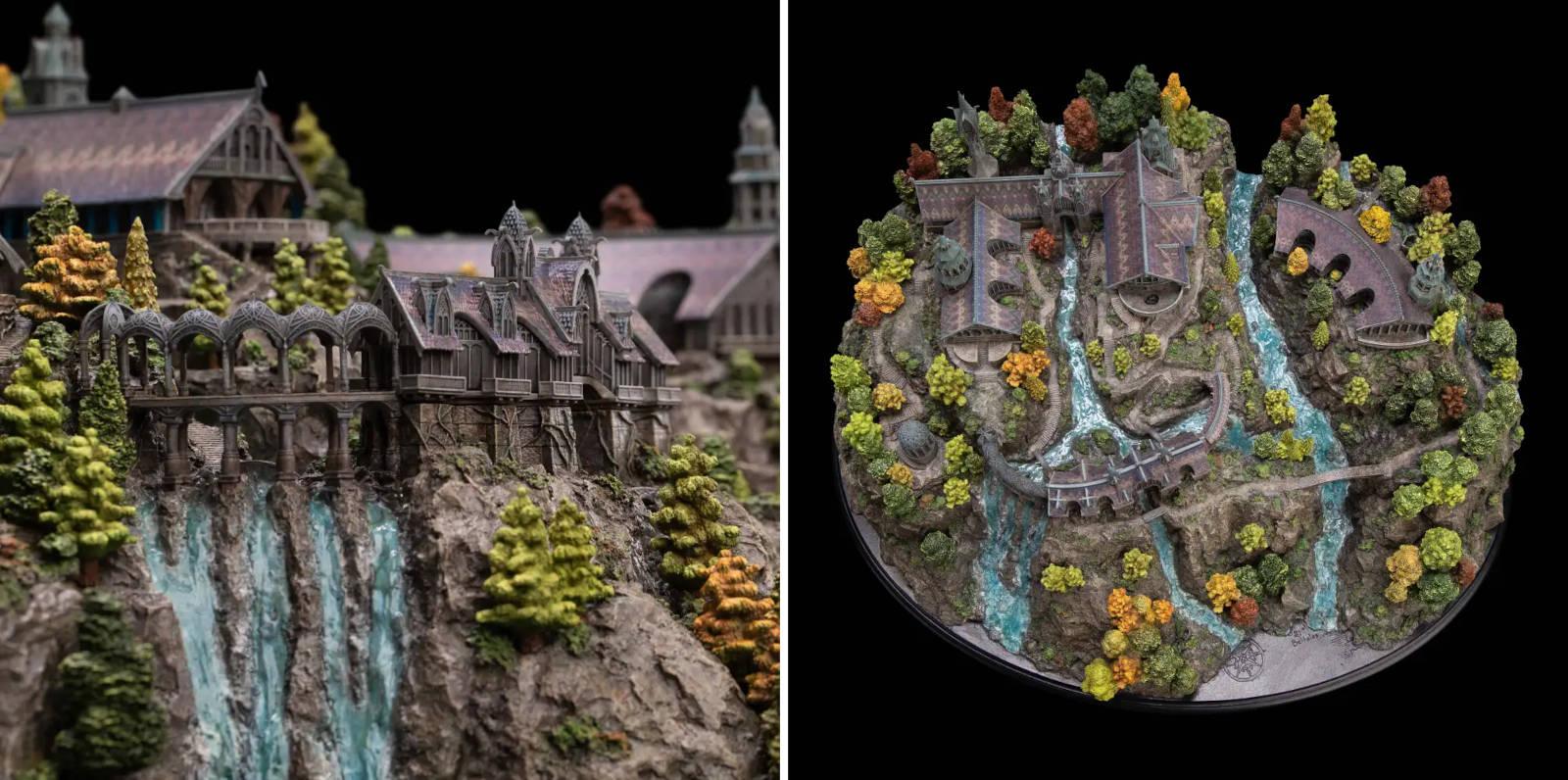 Права на изображения принадлежат Middle-earth Enterprises и Weta Workshop
