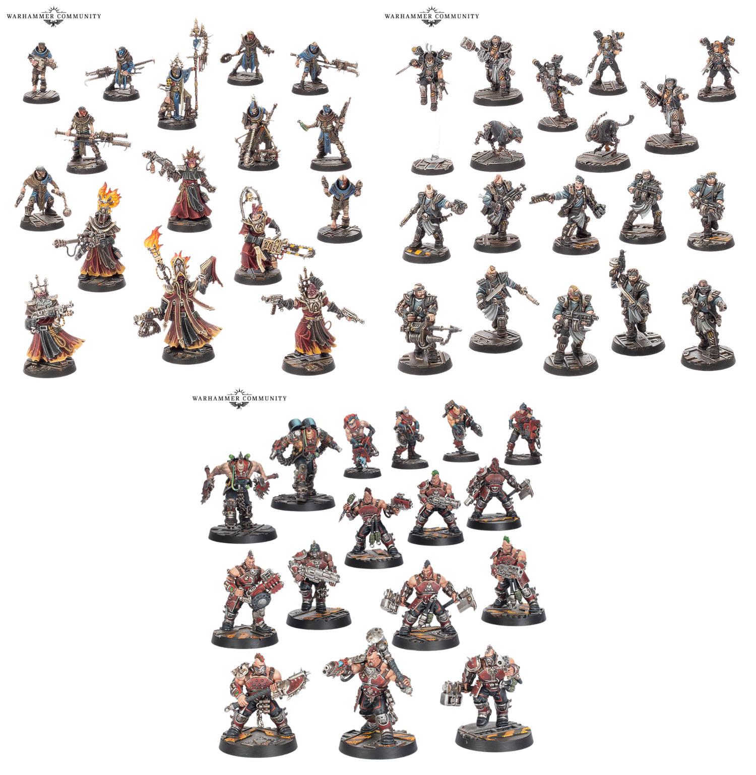 Права на изображения принадлежат Games Workshop