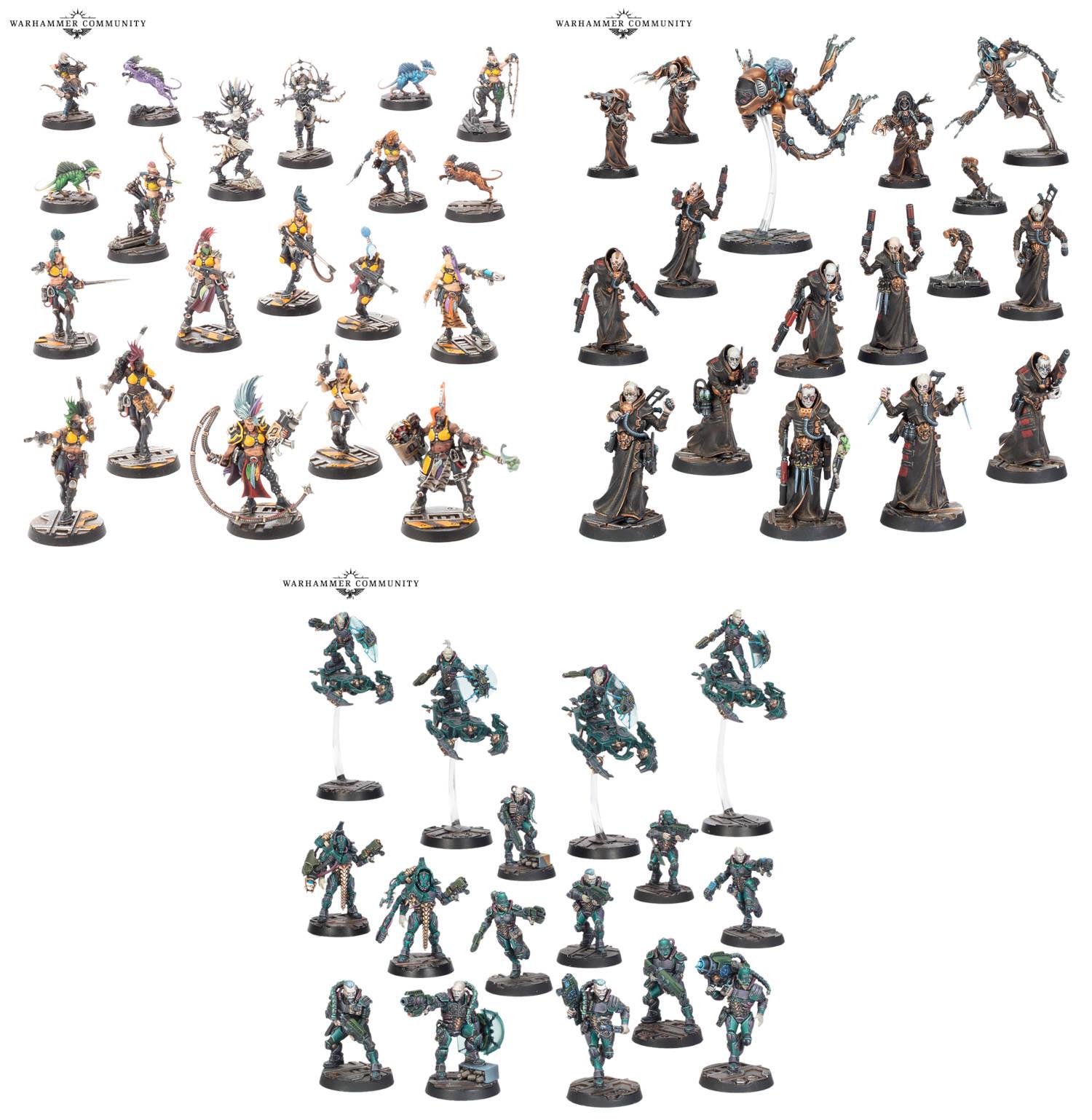 Права на изображения принадлежат Games Workshop