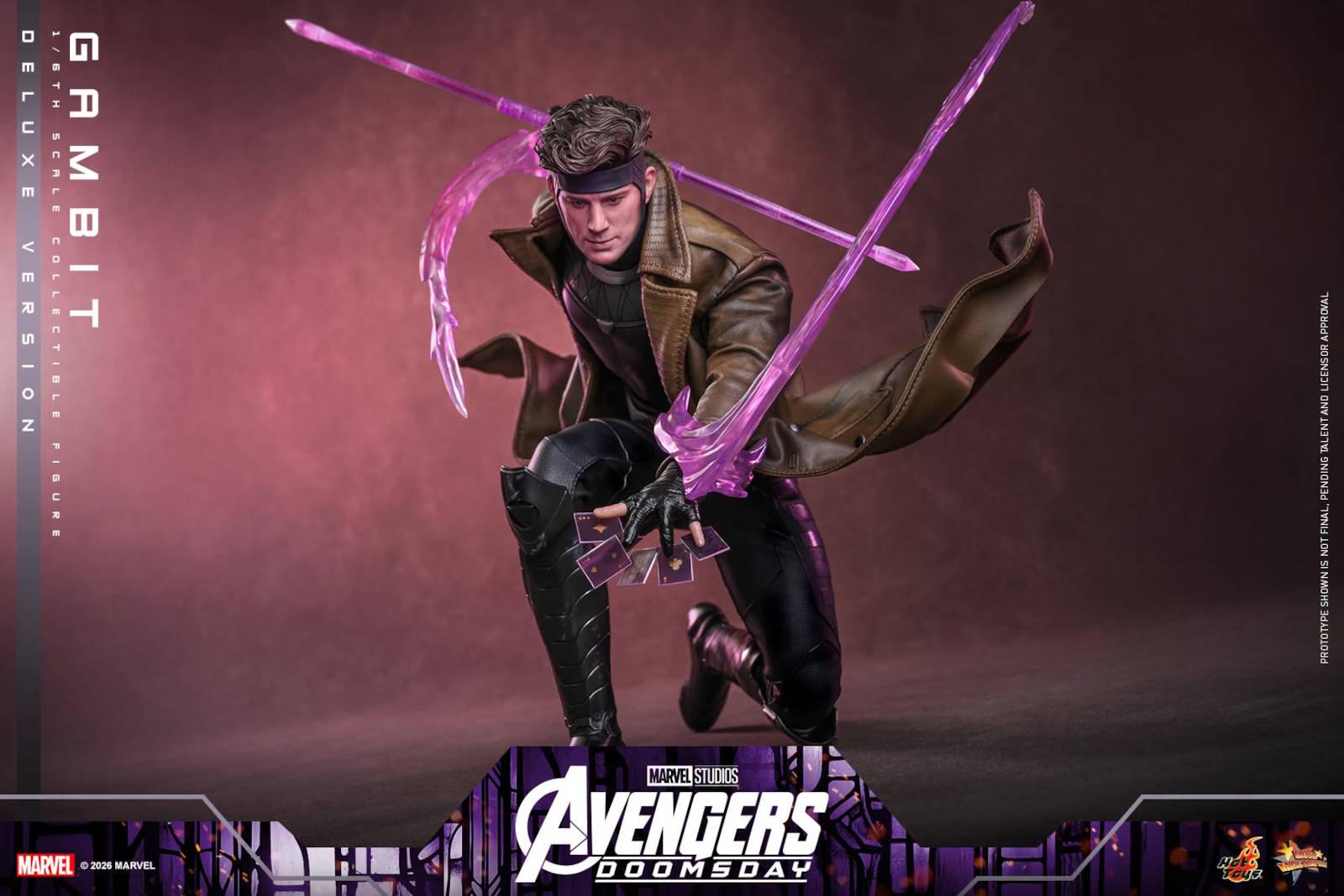 Права на изображения принадлежат Marvel и Hot Toys
