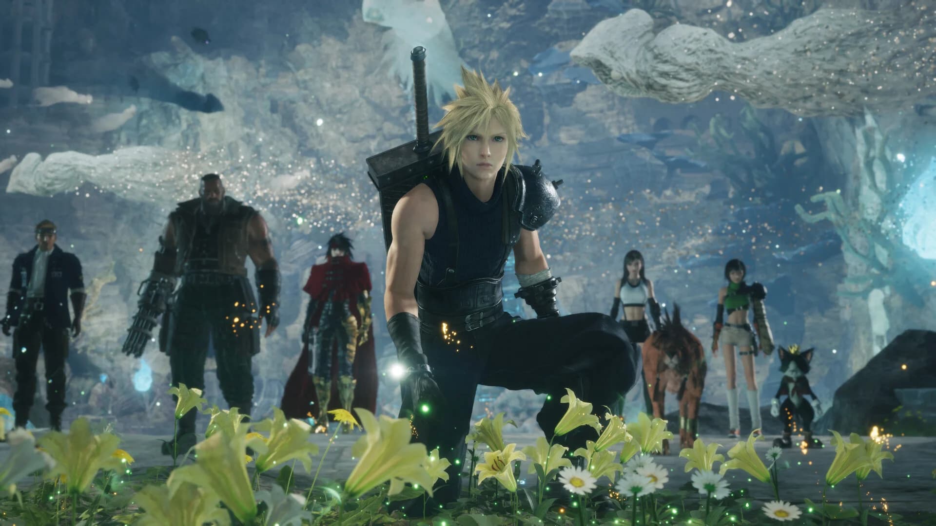 Final Fantasy 7 Remake