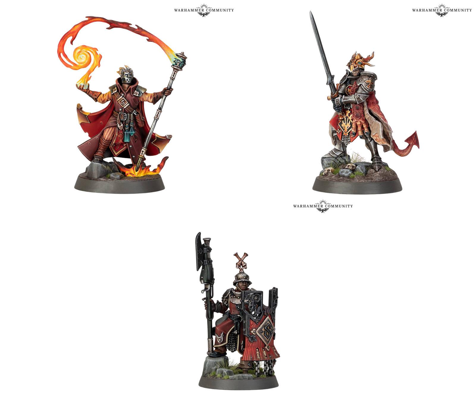 Права на изображения принадлежат Games Workshop