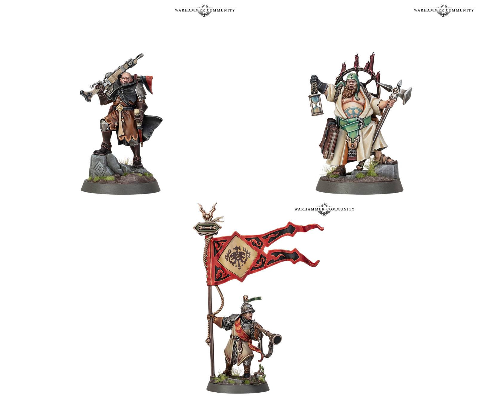 Права на изображения принадлежат Games Workshop
