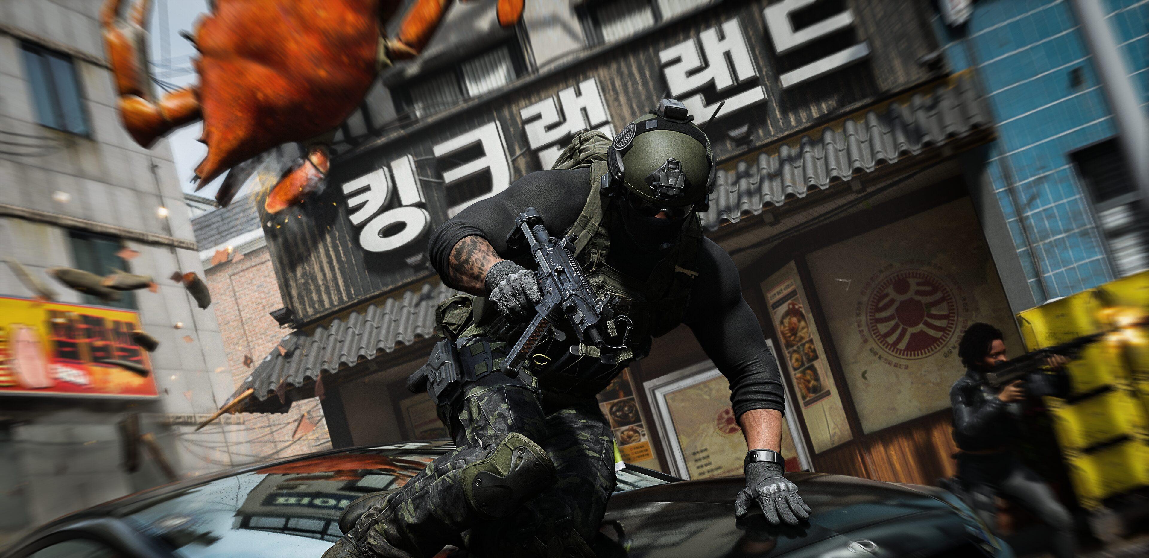 Call of Duty: Modern Warfare 4