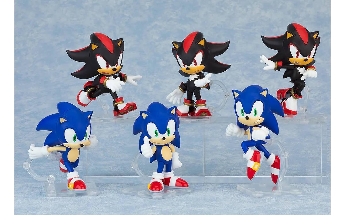 Права на изображения принадлежат Good Smile Company и Sega
