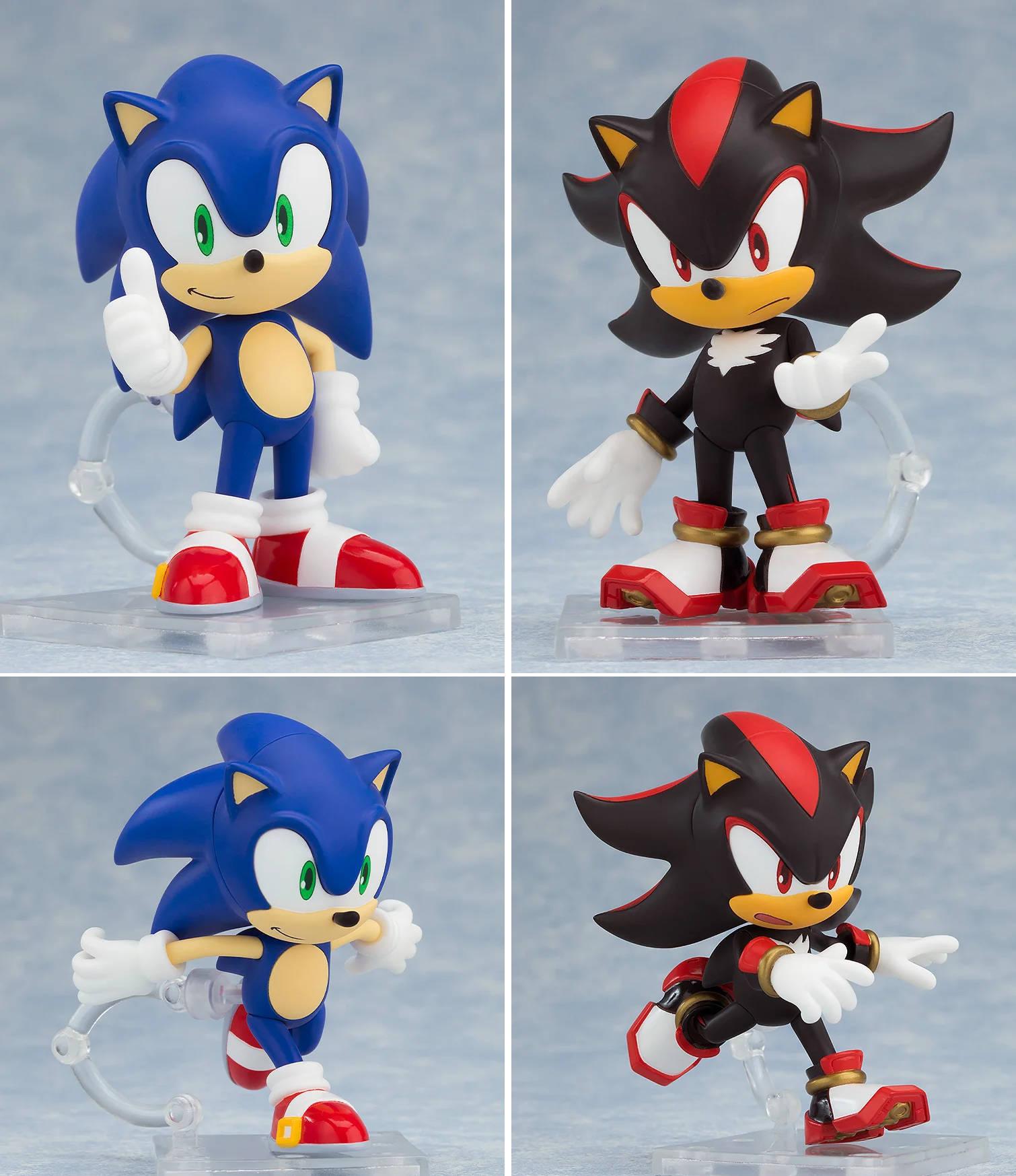 Права на изображения принадлежат Good Smile Company и Sega