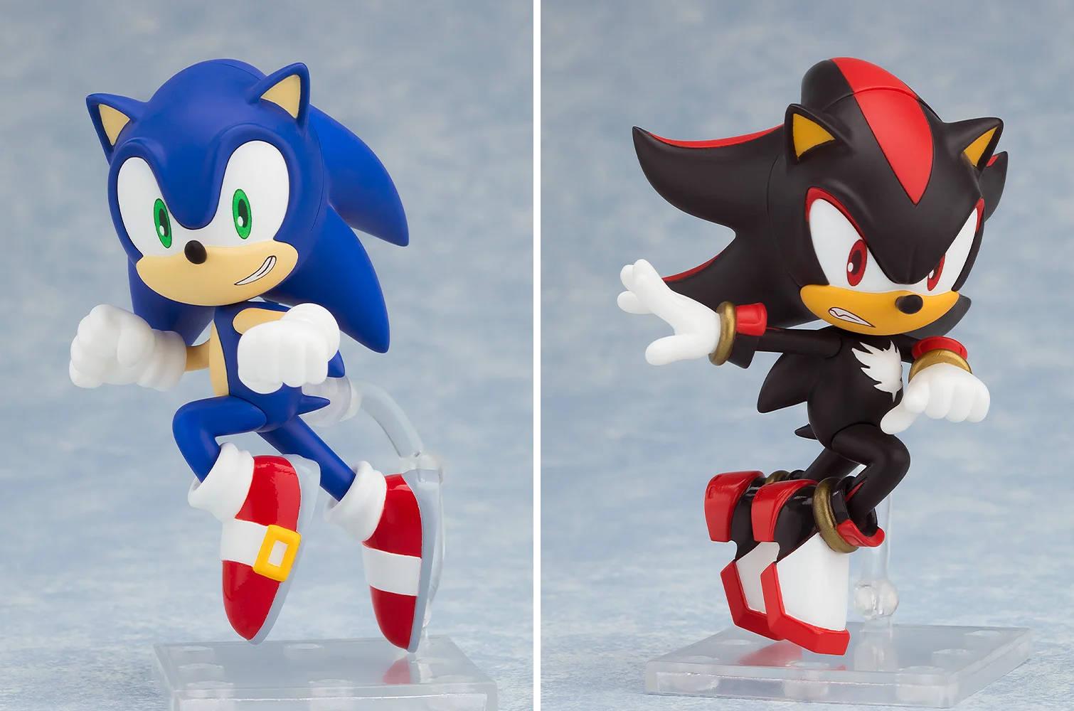 Права на изображения принадлежат Good Smile Company и Sega