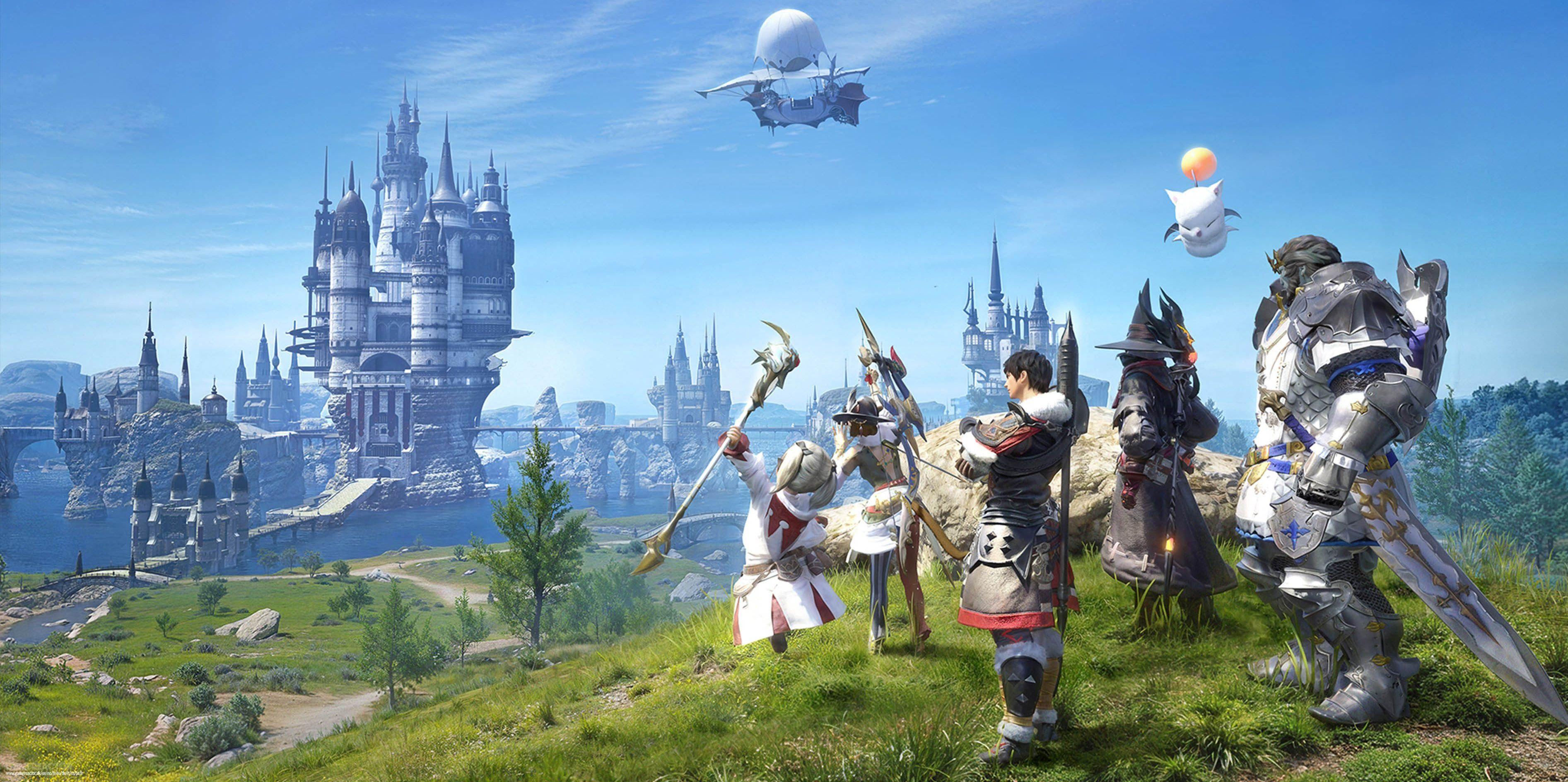 Final Fantasy XIV