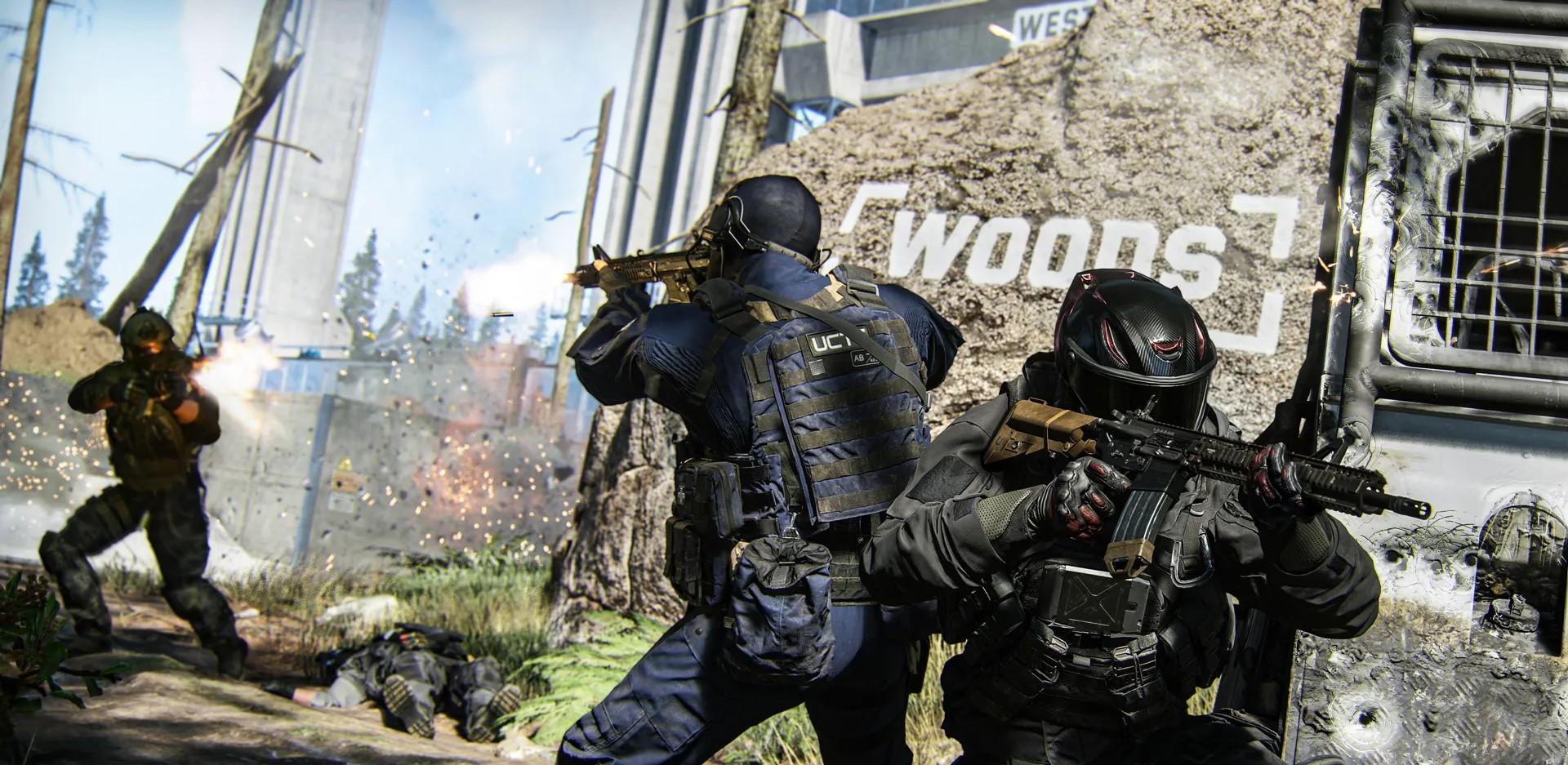 Call of Duty: Modern Warfare 4