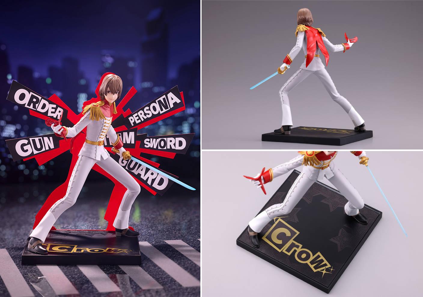 Права на изображения принадлежат Kotobukiya, Atlas и Sega