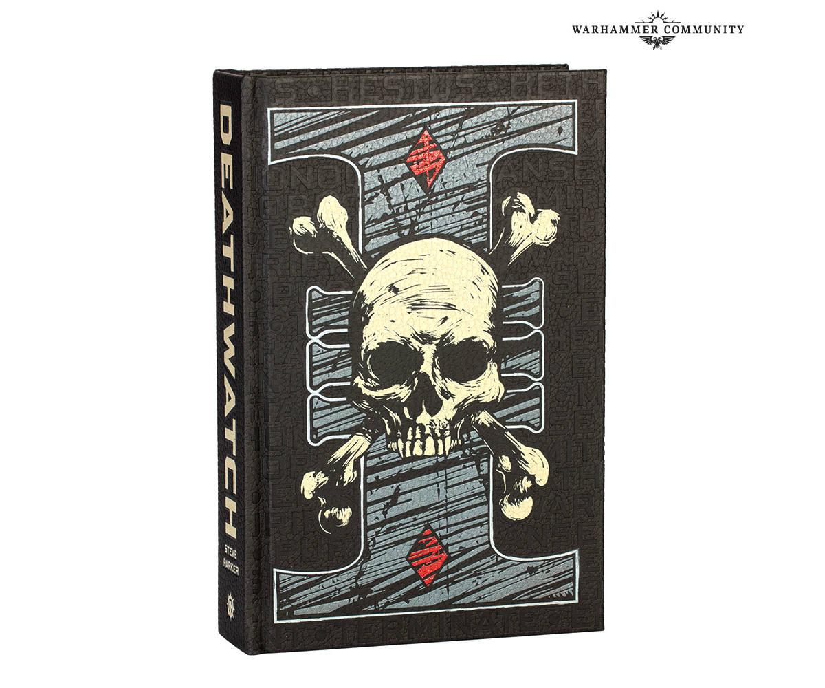 Права на изображения принадлежат Black Library и Games Workshop