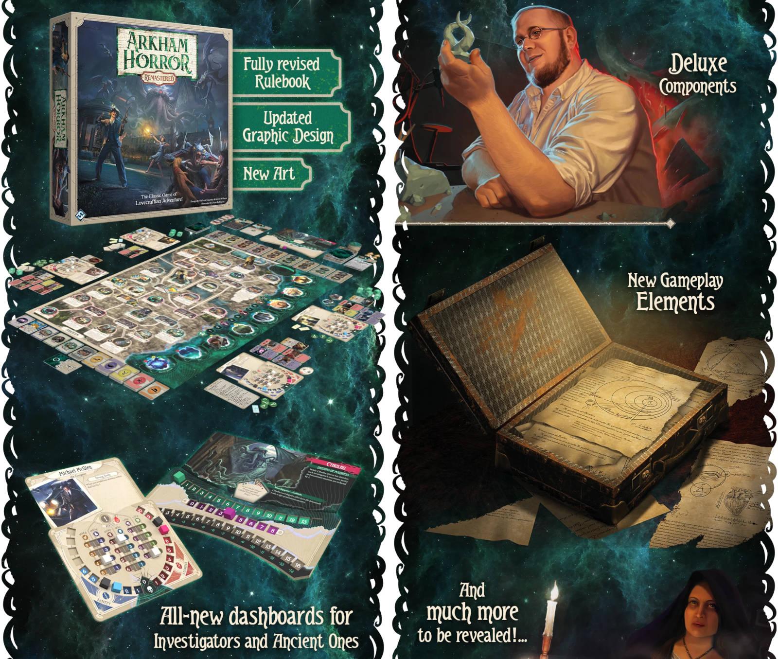 Права на изображения принадлежат Fantasy Flight Games