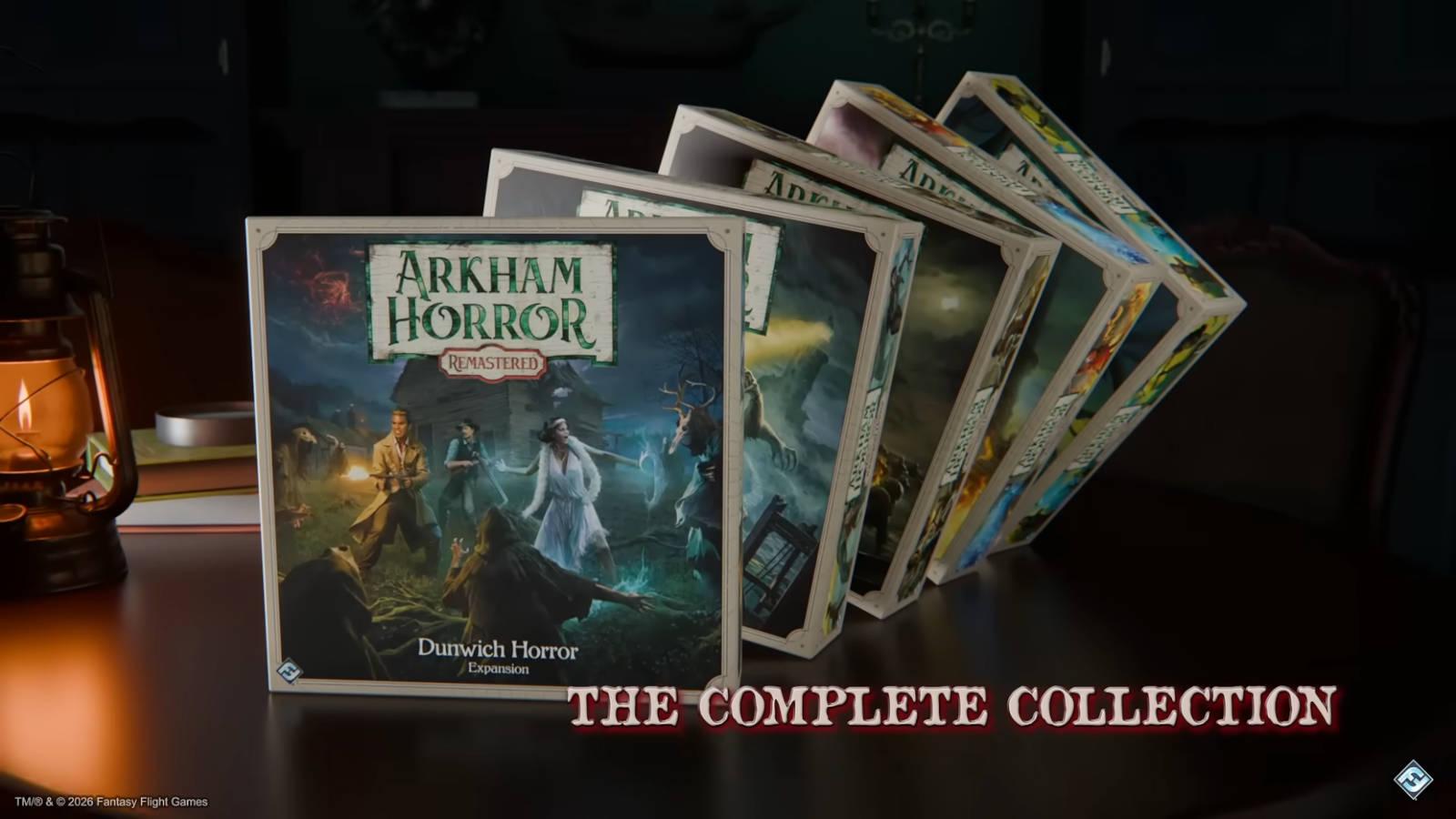 Права на изображения принадлежат Fantasy Flight Games