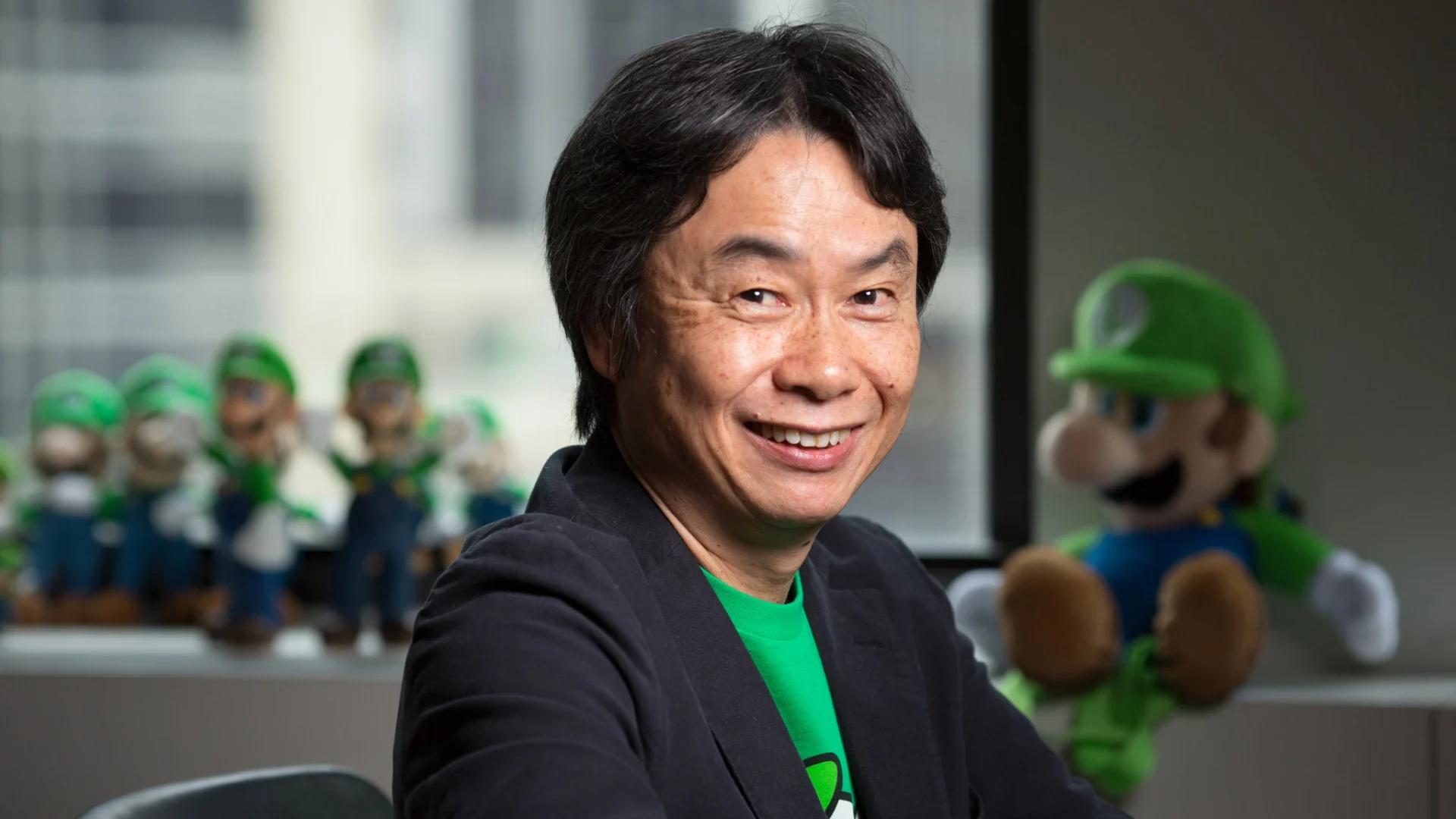 Nintendo.
