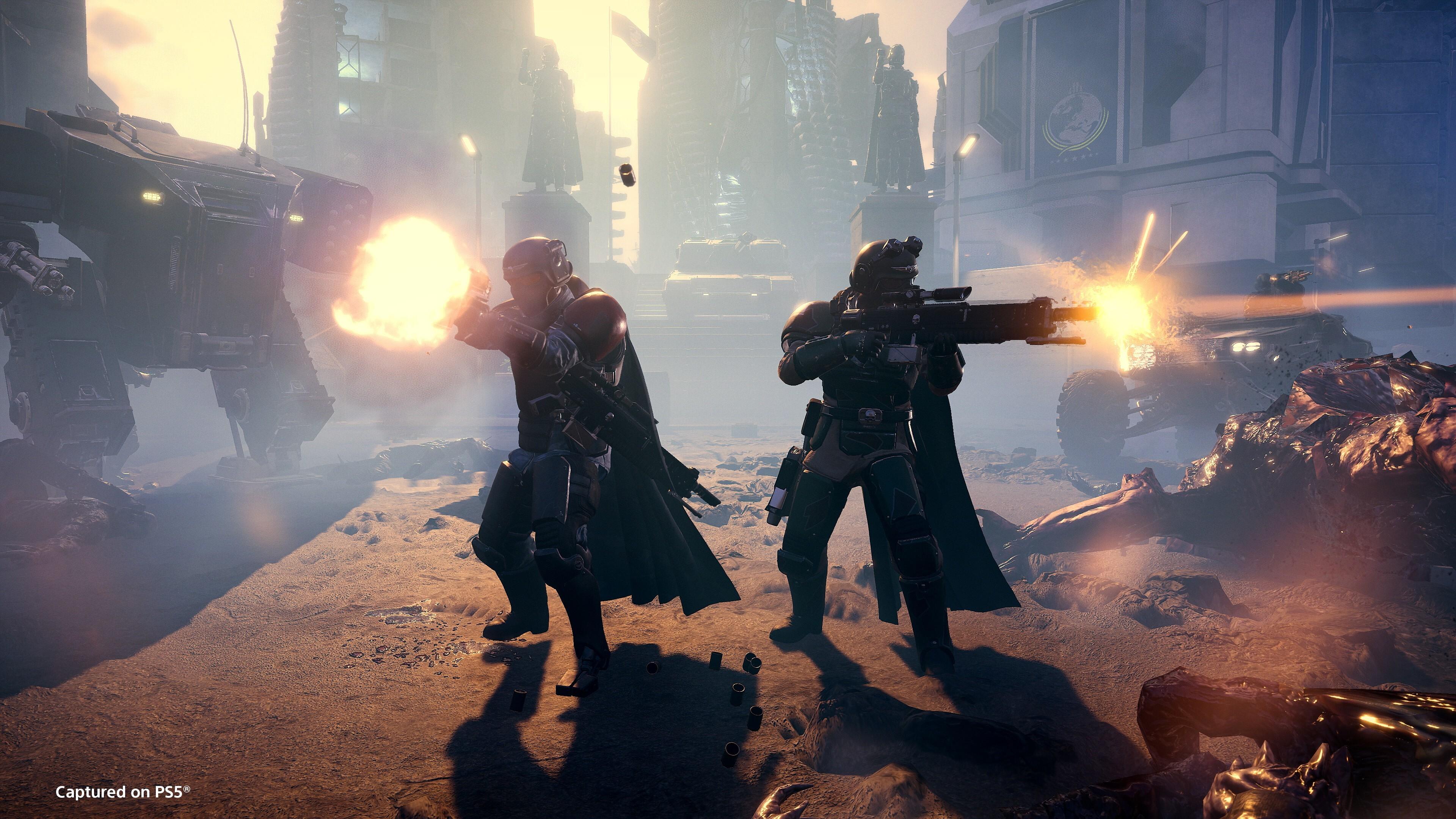 Helldivers 2