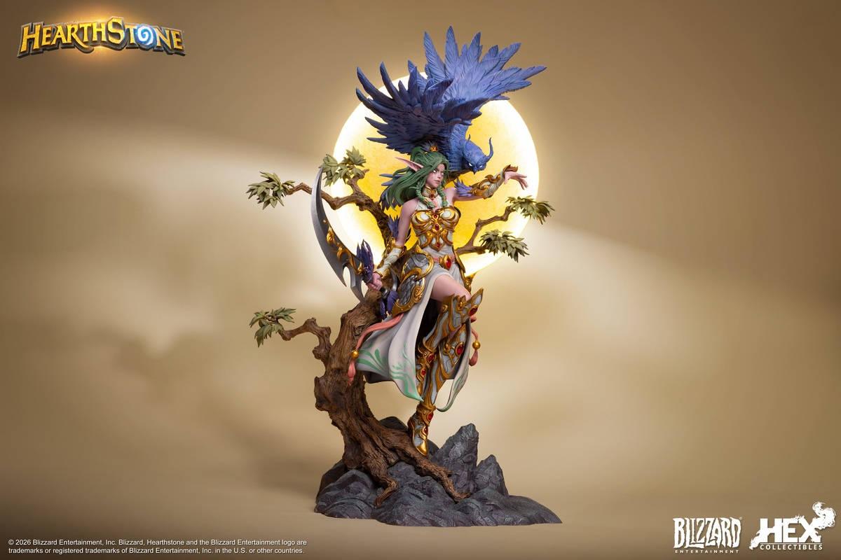 Права на изображения принадлежат HEX Collectibles и Blizzard Entertainment