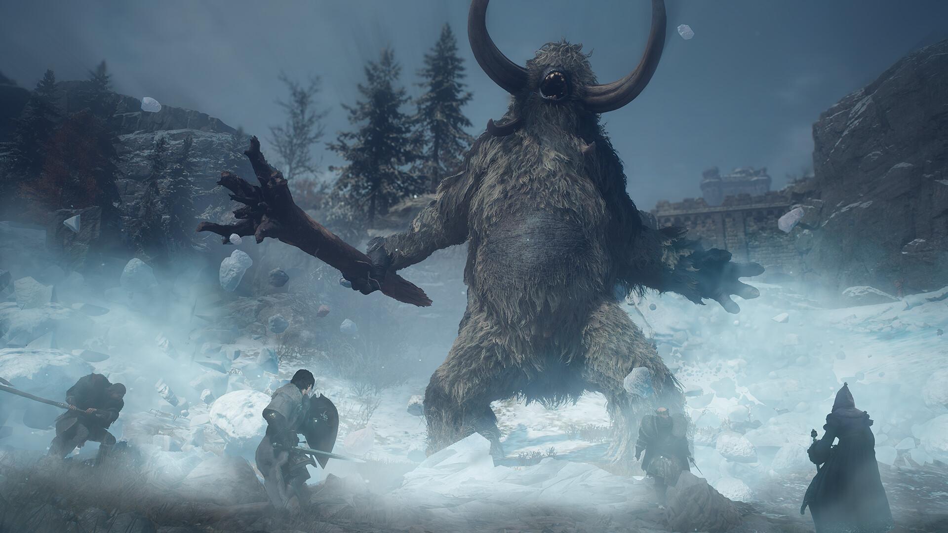Dragon's Dogma 2: Dark Arisen
