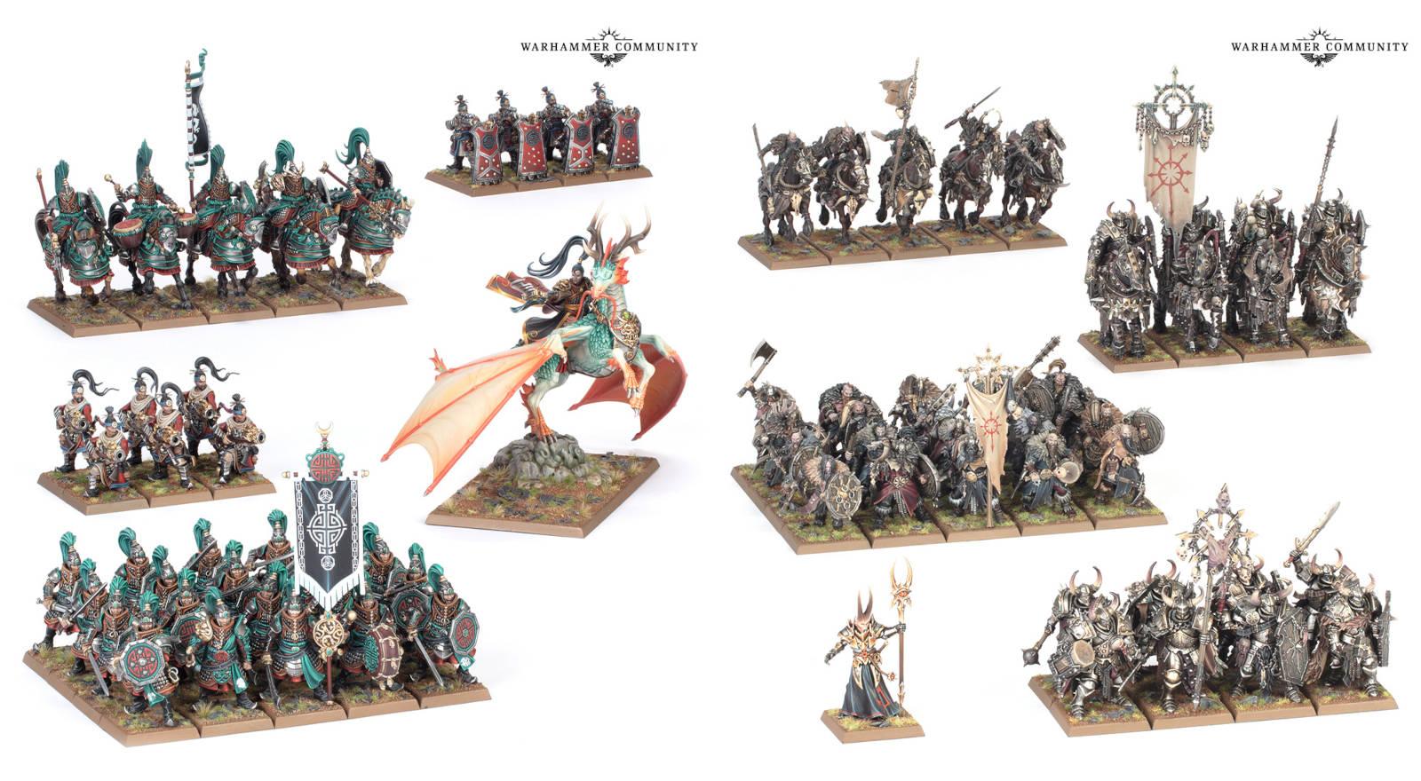 Права на изображения принадлежат Games Workshop