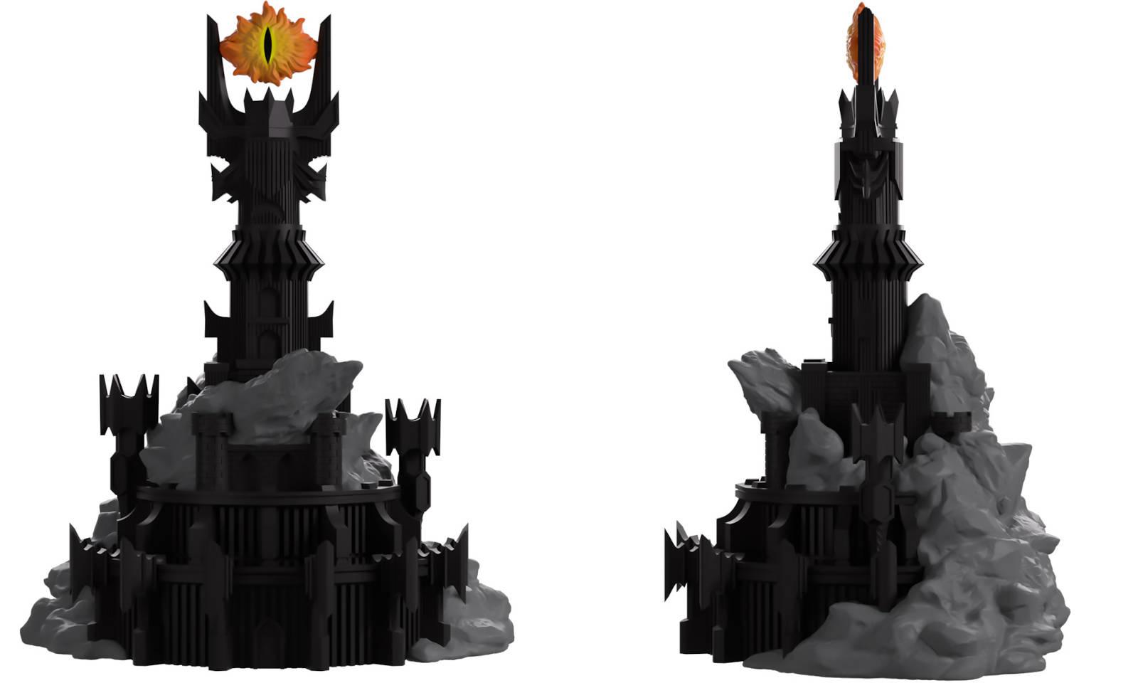 Права на изображения принадлежат Middle-earth Enterprises, New Line Productions и YouTooz