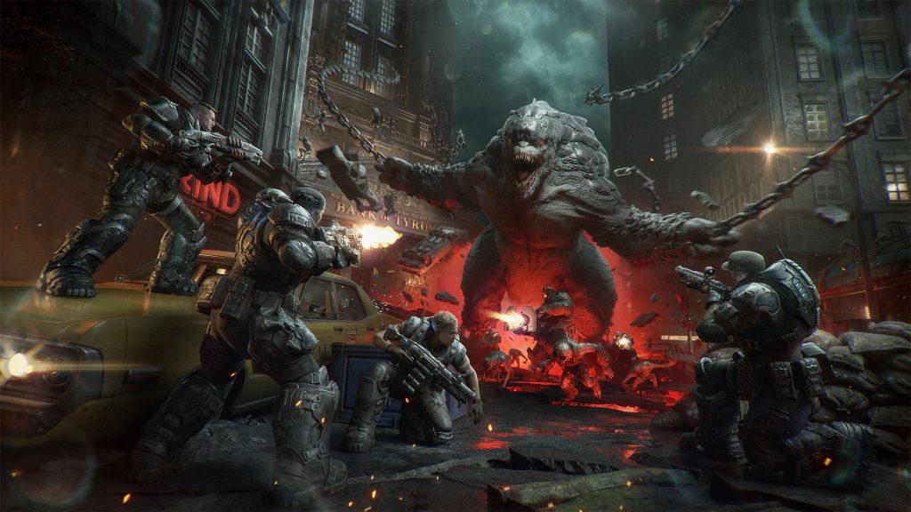 Gears of War: E-Day