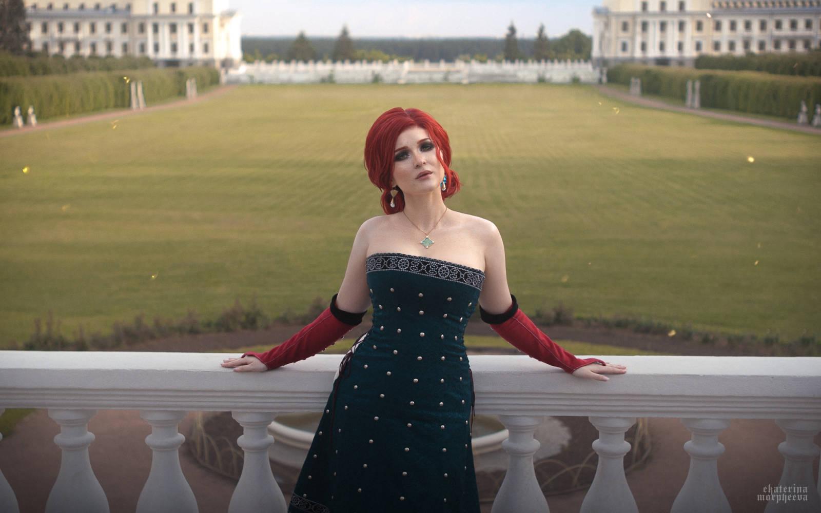 Фотограф: Ekaterina Morpheeva Photography. Косплеер: Victoria Sergeevna