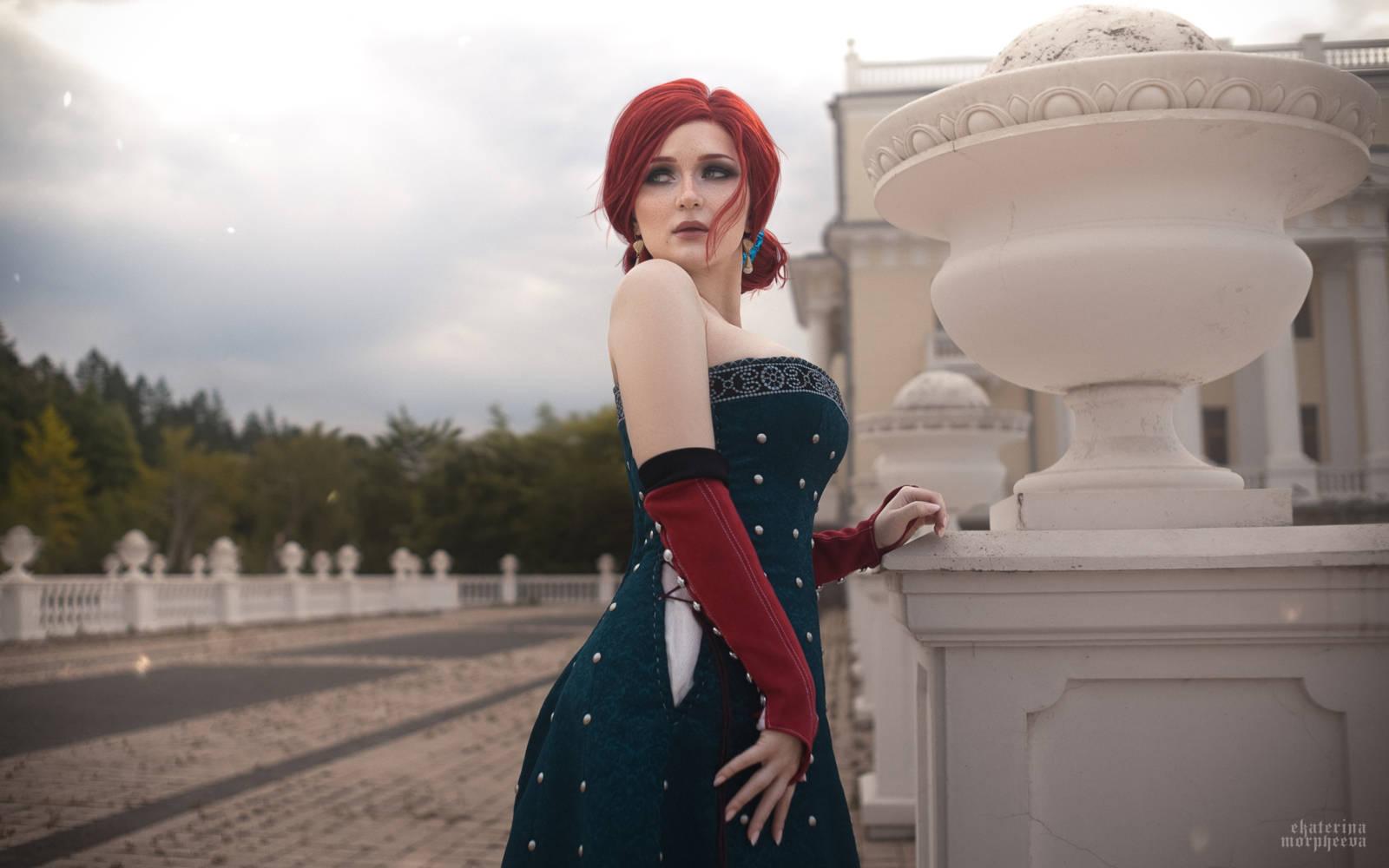 Фотограф: Ekaterina Morpheeva Photography. Косплеер: Victoria Sergeevna