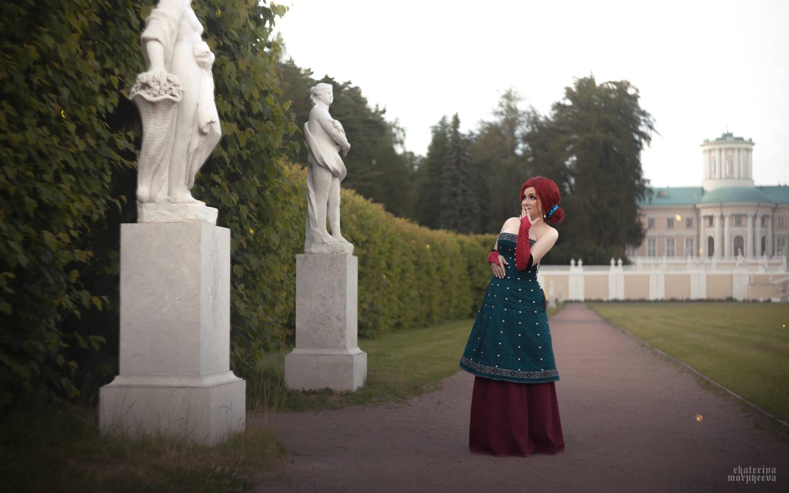 Фотограф: Ekaterina Morpheeva Photography. Косплеер: Victoria Sergeevna