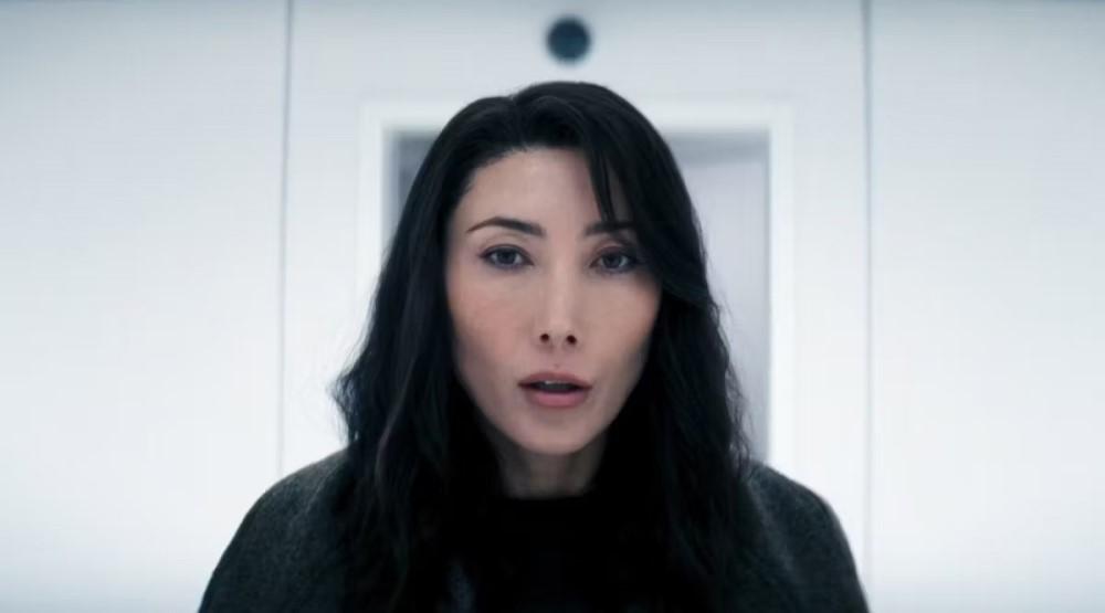 Дичен Лакмэн в сериале «Разделение»