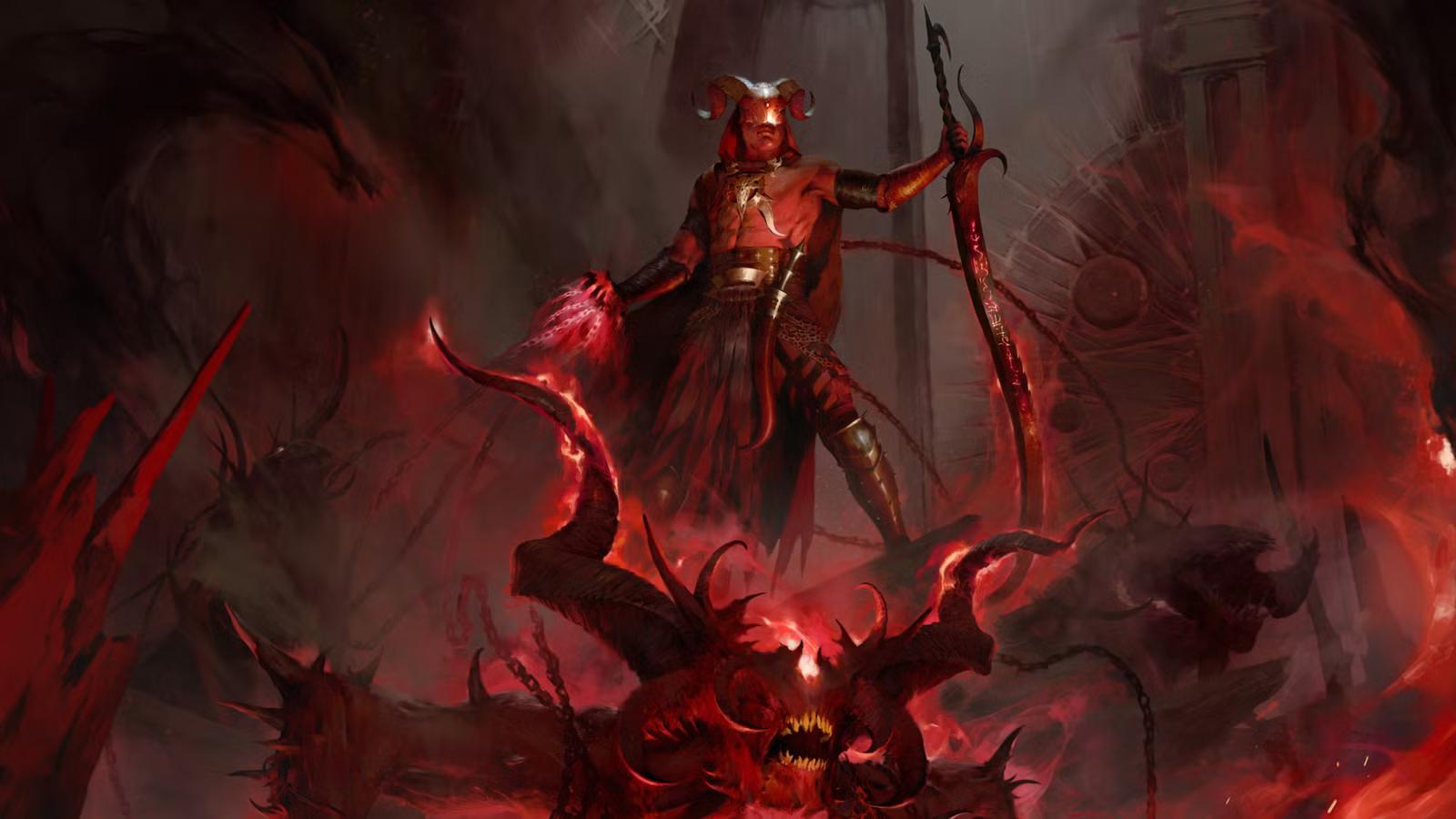 Diablo IV: Lord of Hatred
