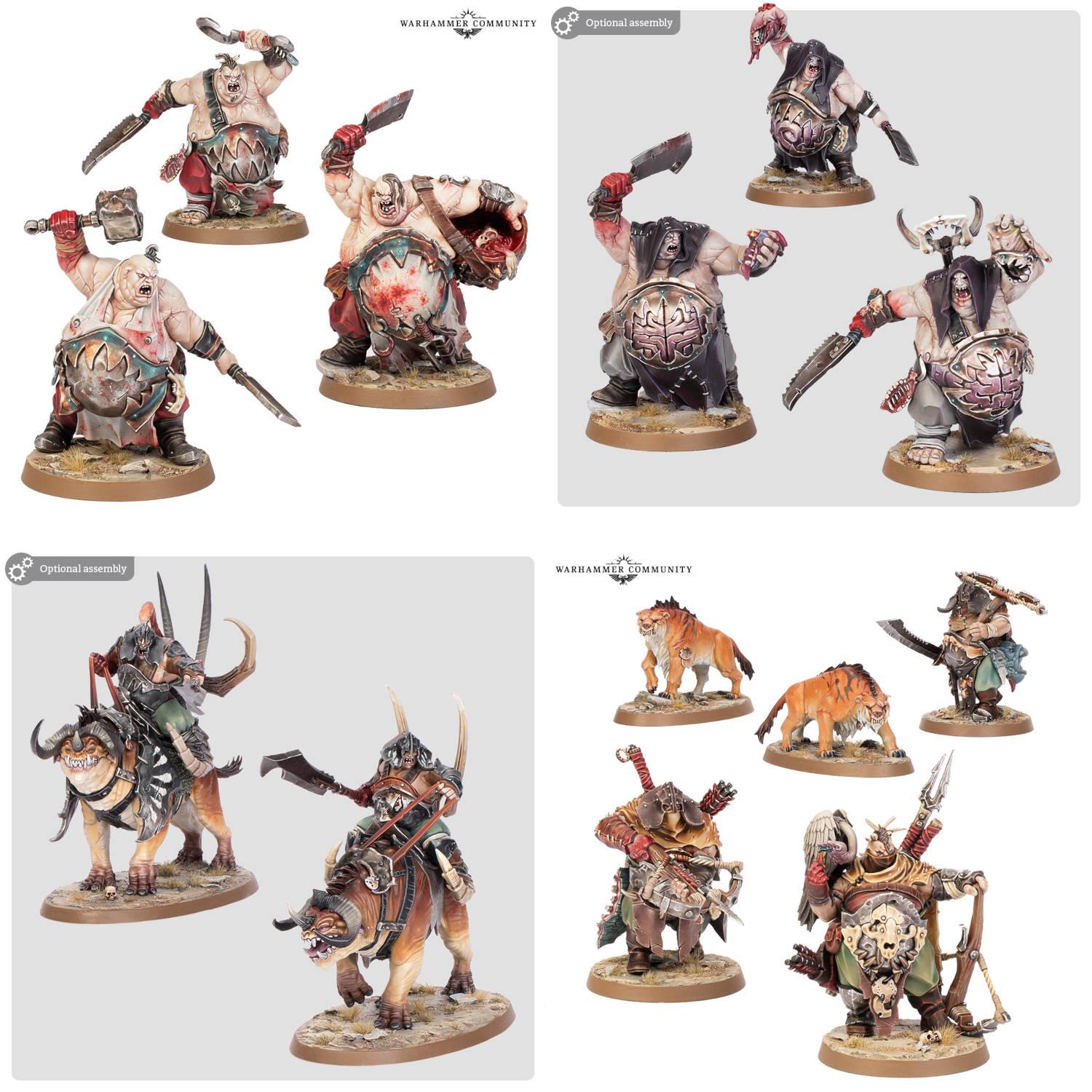 Права на изображения принадлежат Games Workshop