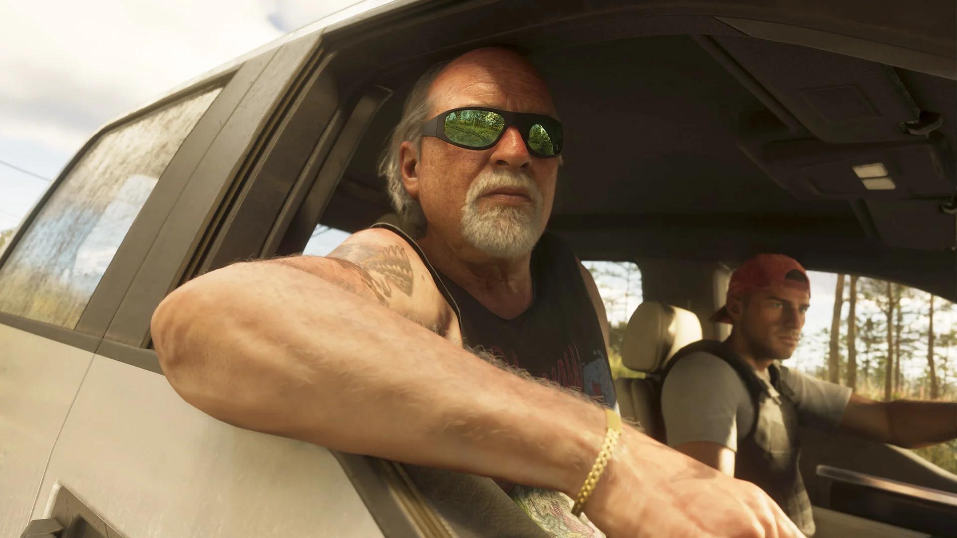 Grand Theft Auto VI