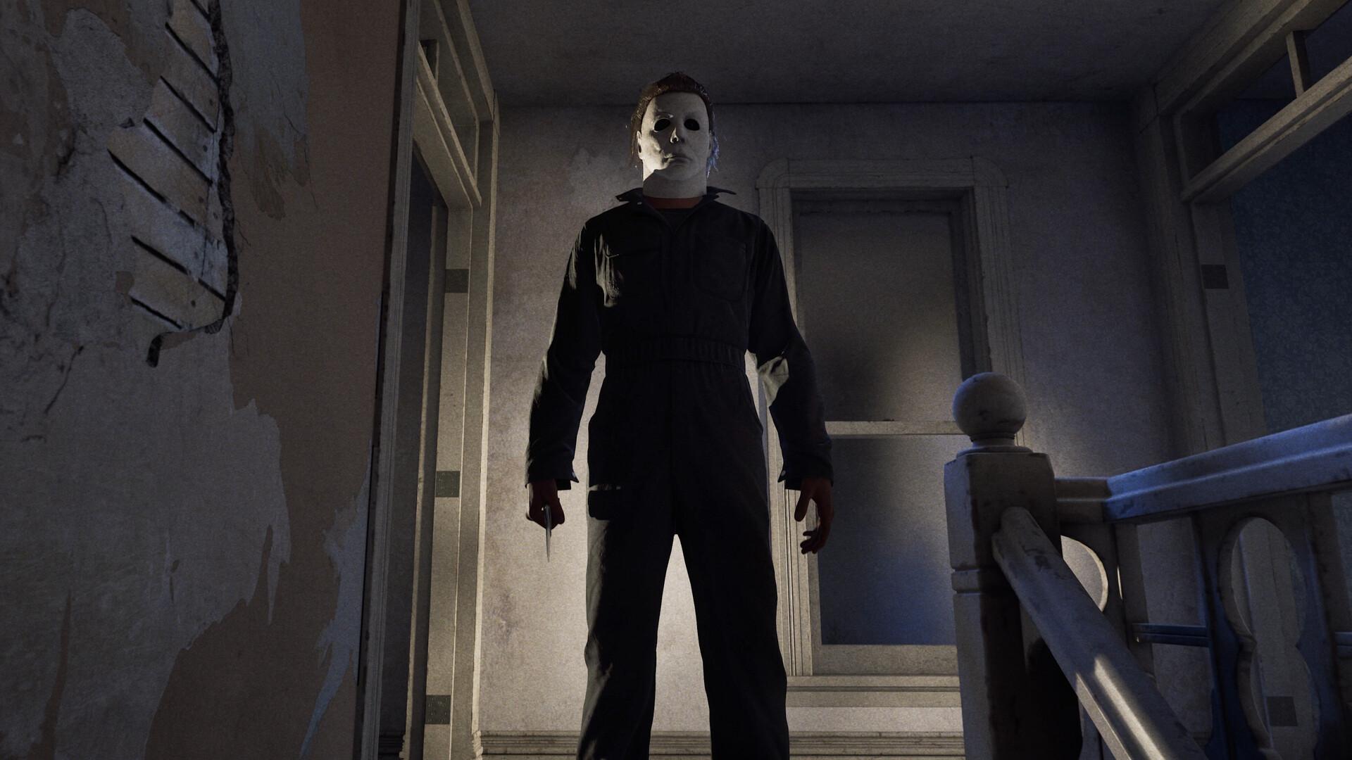 Halloween: The Game