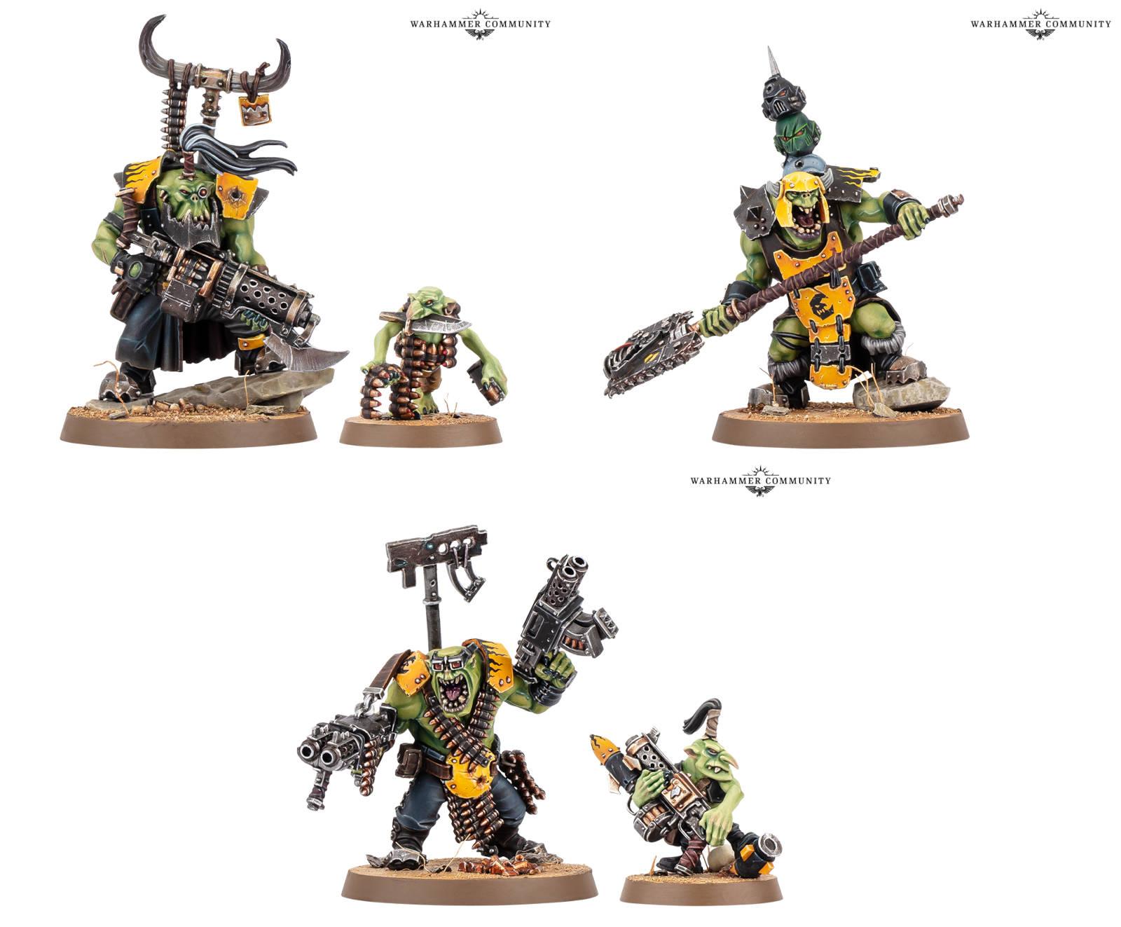 Права на изображения принадлежат Games Workshop