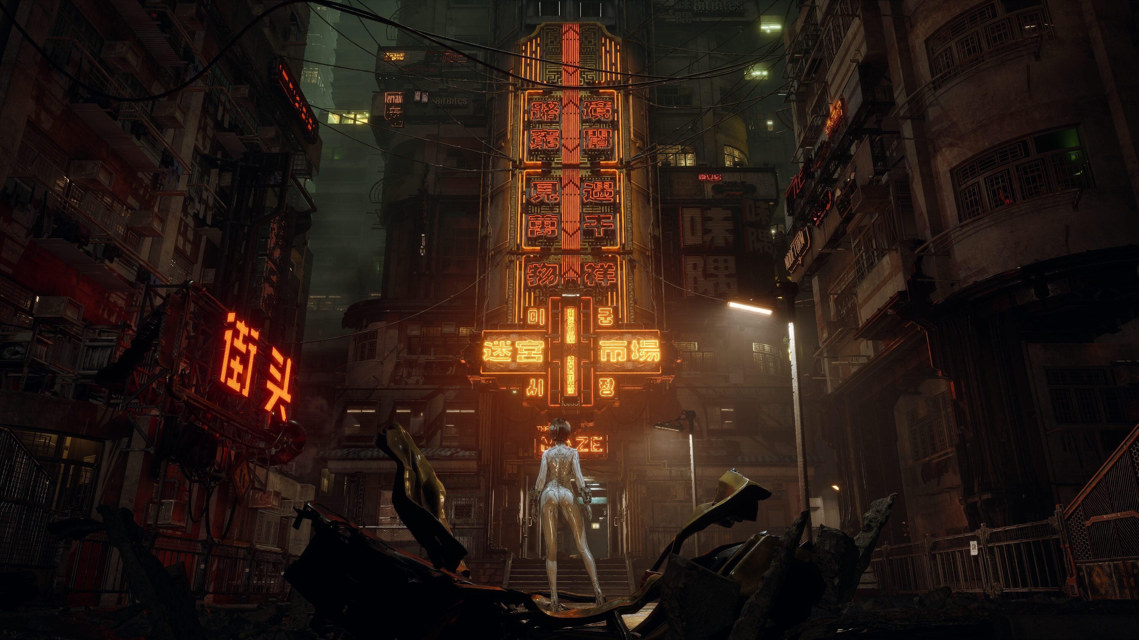 Stellar Blade: Blood Rain