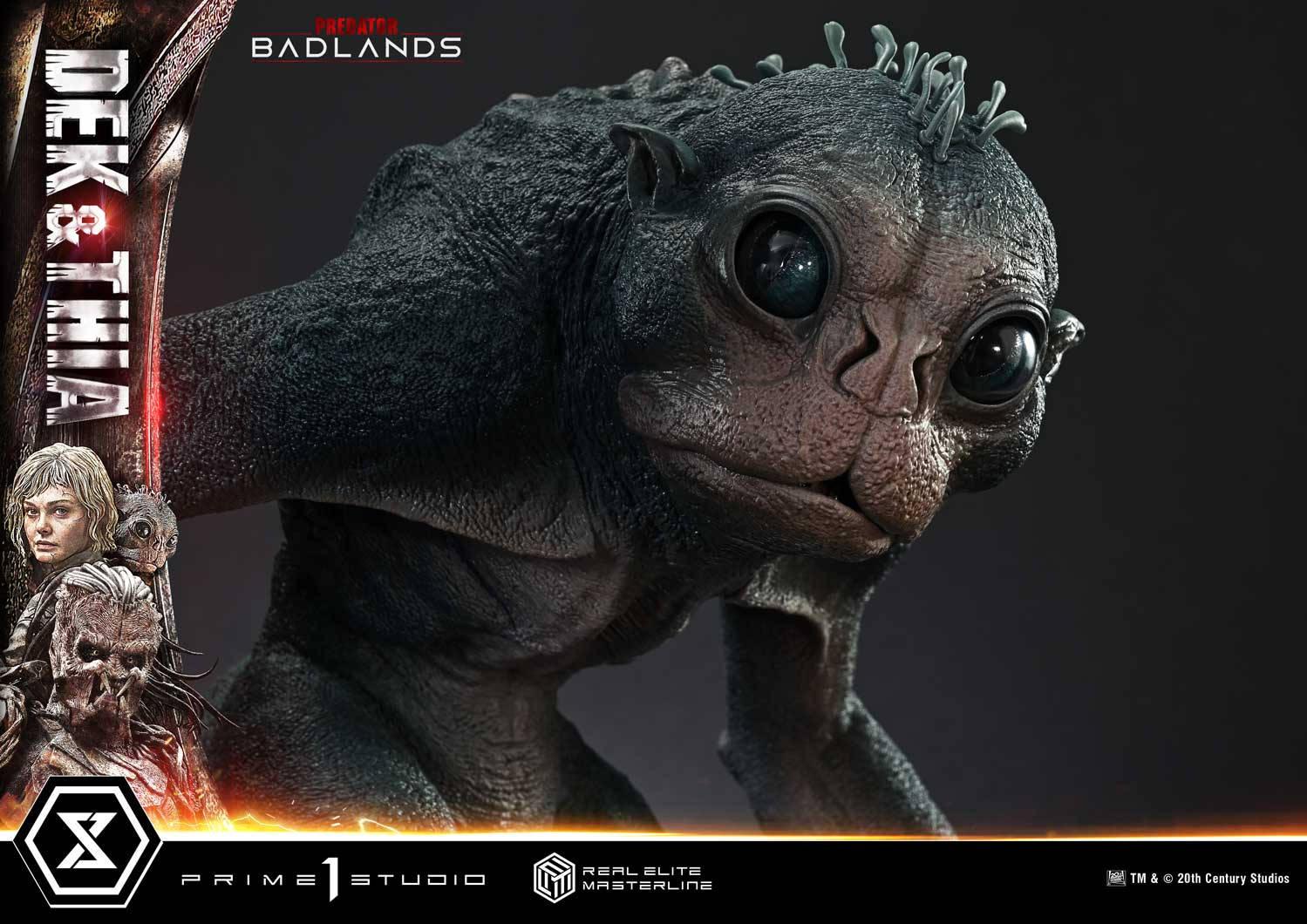 Права на изображения принадлежат 20th Century Studios и Prime 1 Studio