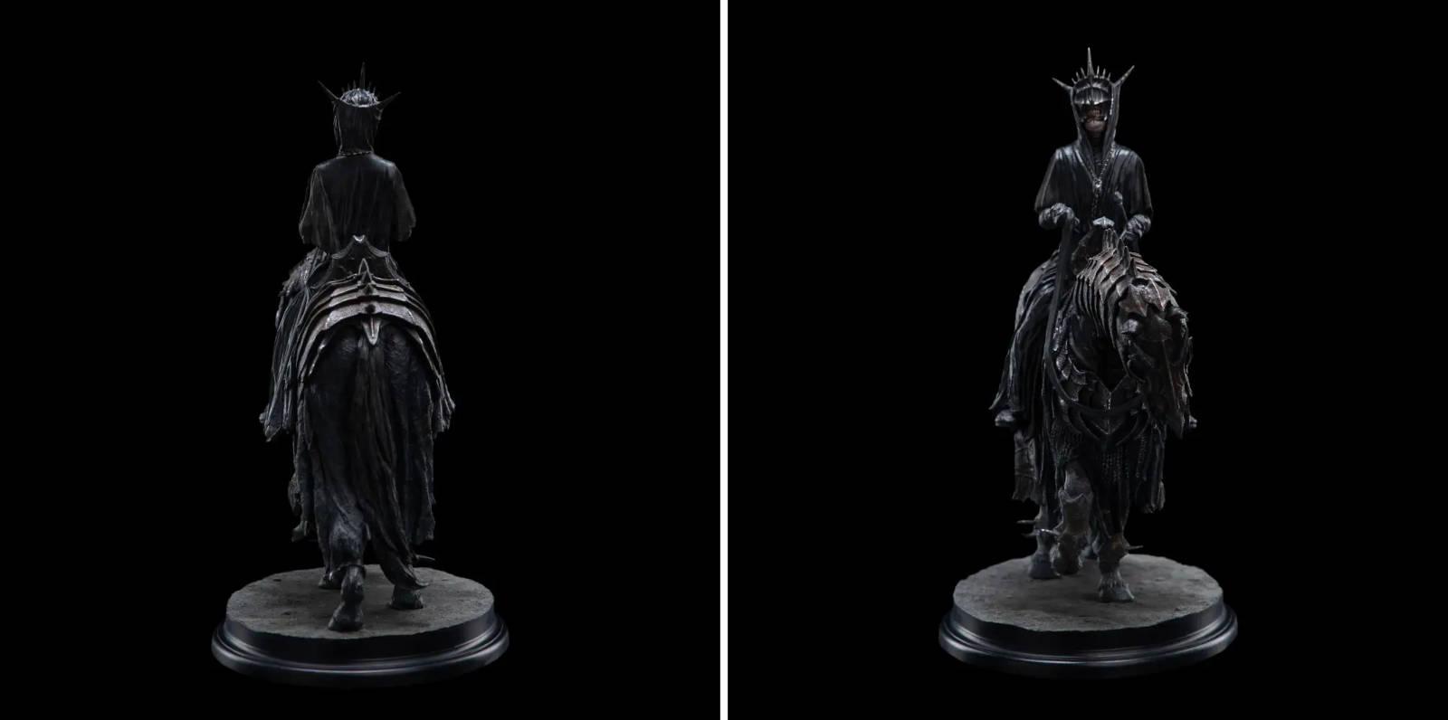 Права на изображения принадлежат Middle-earth Enterprises, New Line Productions и Weta Workshop