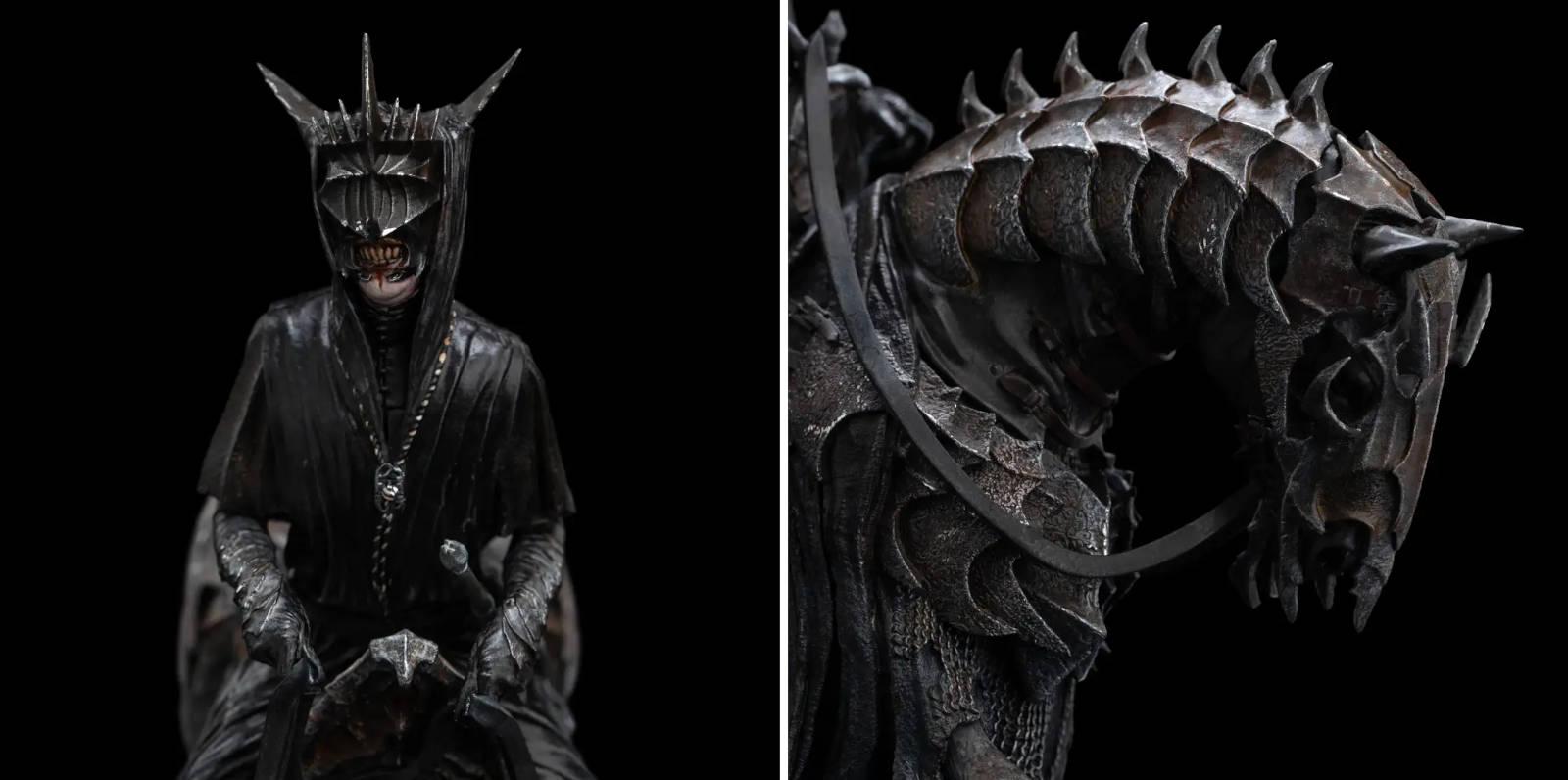 Права на изображения принадлежат Middle-earth Enterprises, New Line Productions и Weta Workshop