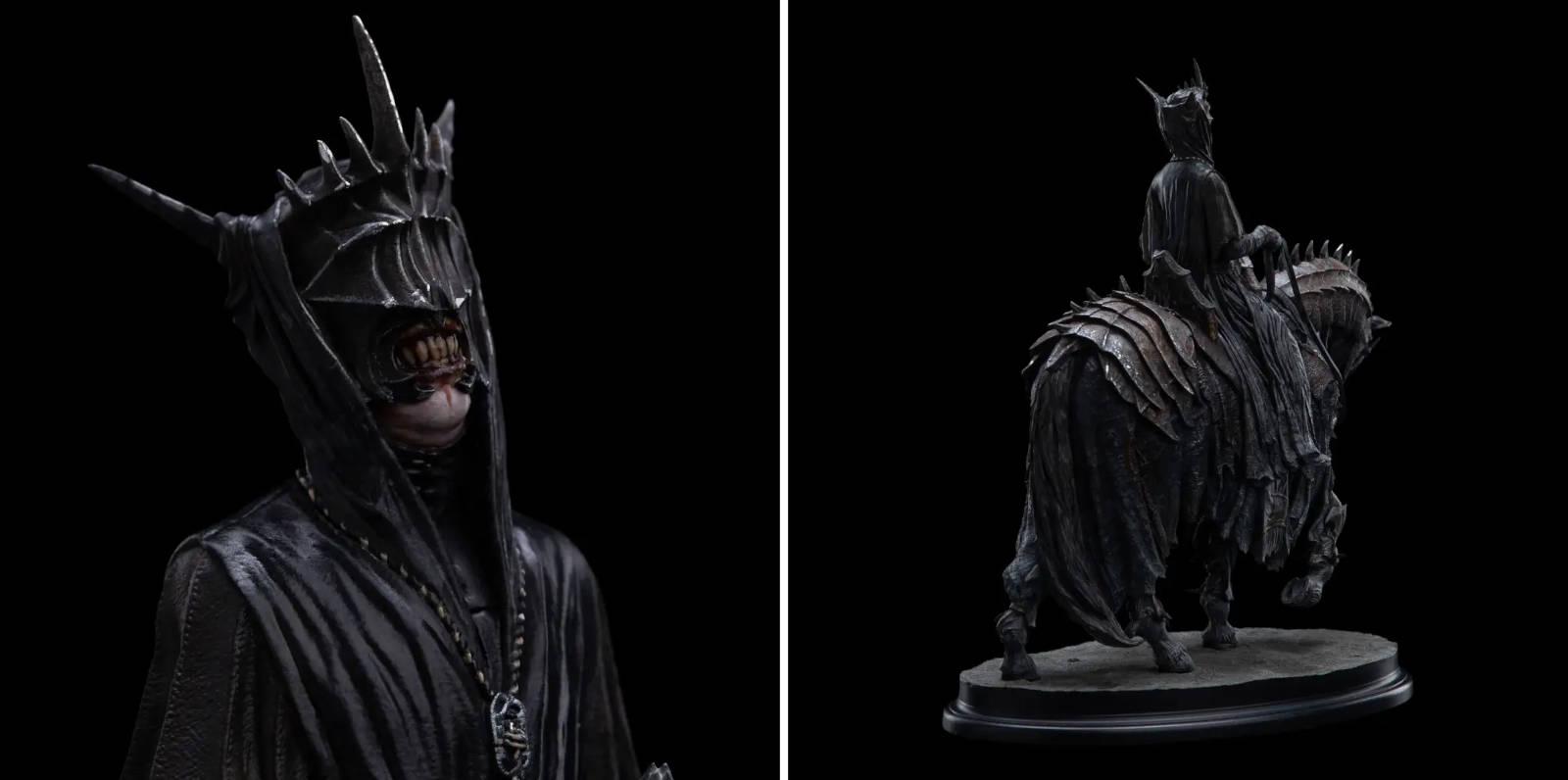 Права на изображения принадлежат Middle-earth Enterprises, New Line Productions и Weta Workshop