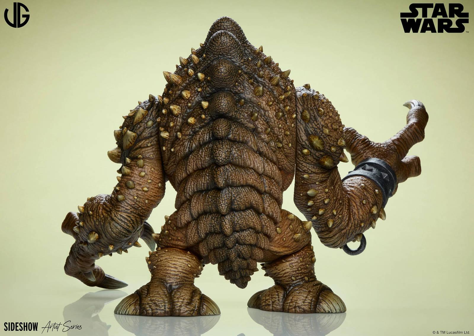 Права на изображения принадлежат Lucasfilm и Sideshow Collectibles